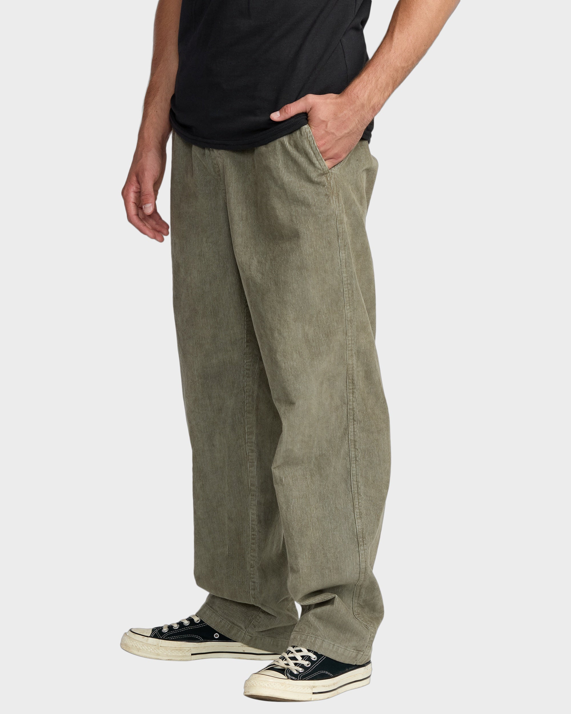 Mens Larry Corduroy Pants