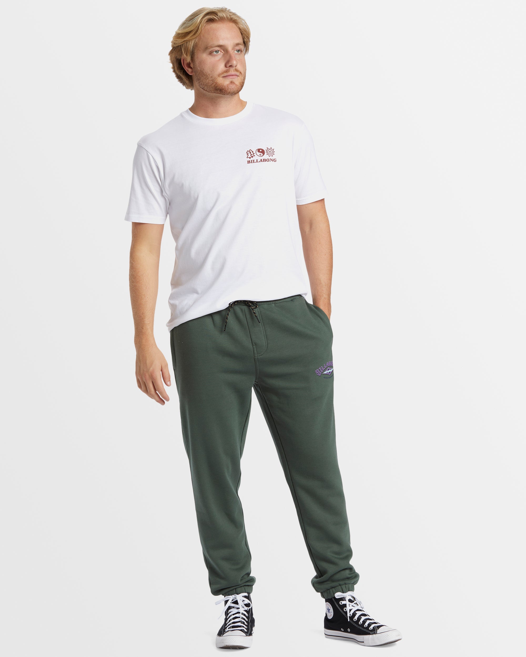 Mens Compass Pants