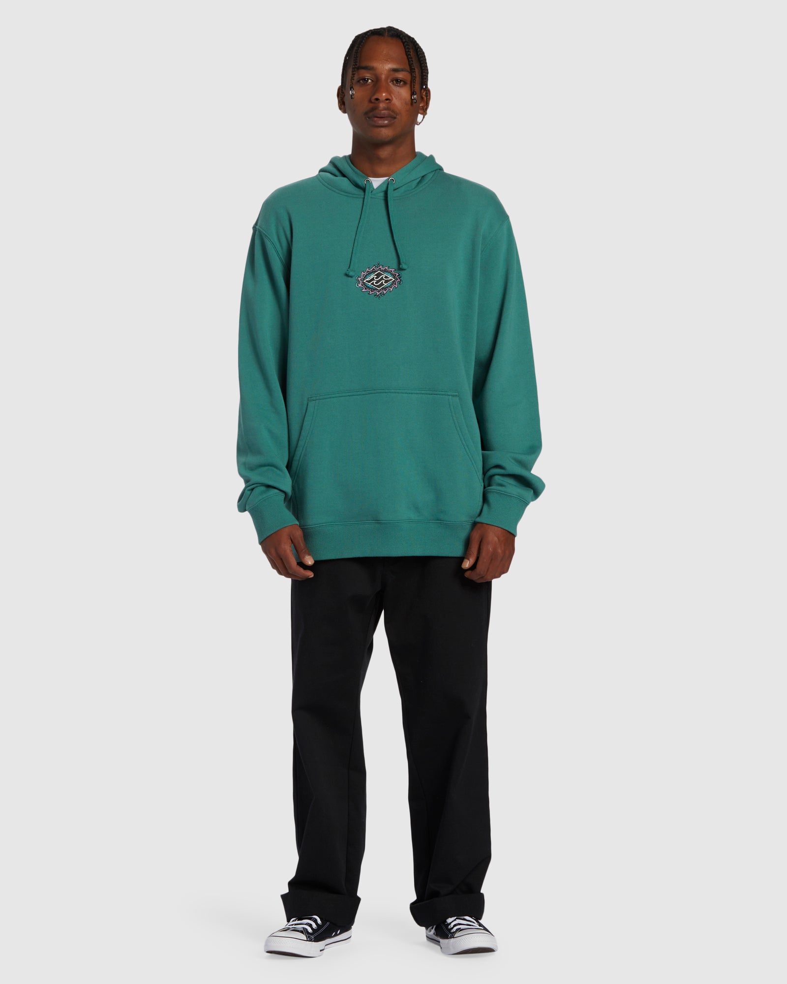 Mens Short Sands Pullover