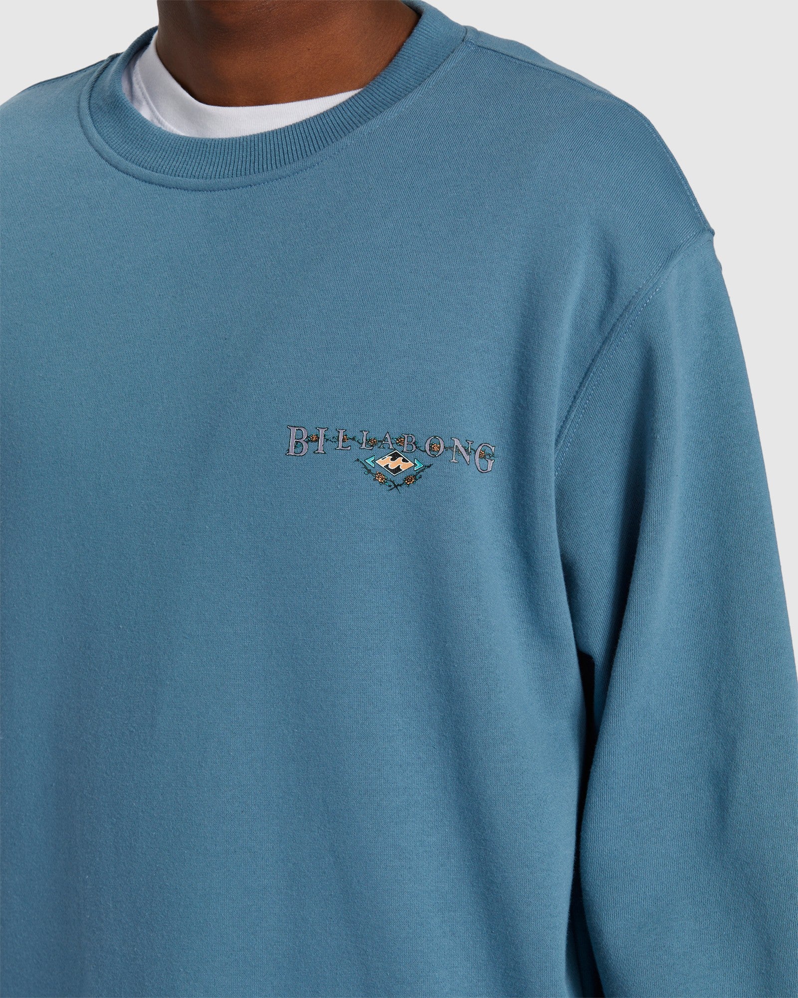 Mens Short Sands Crew Neck