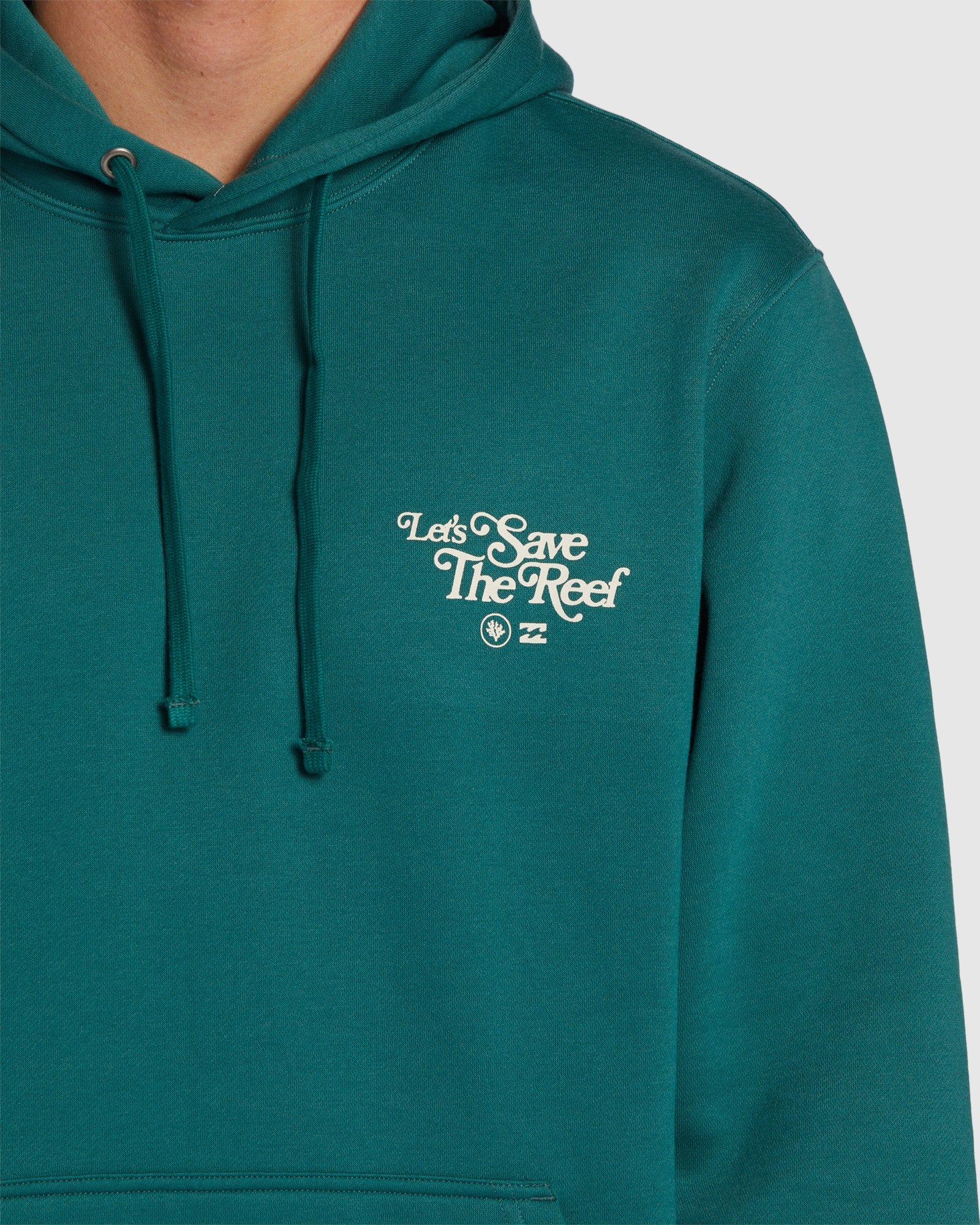 Mens Restore Pullover Hoodie