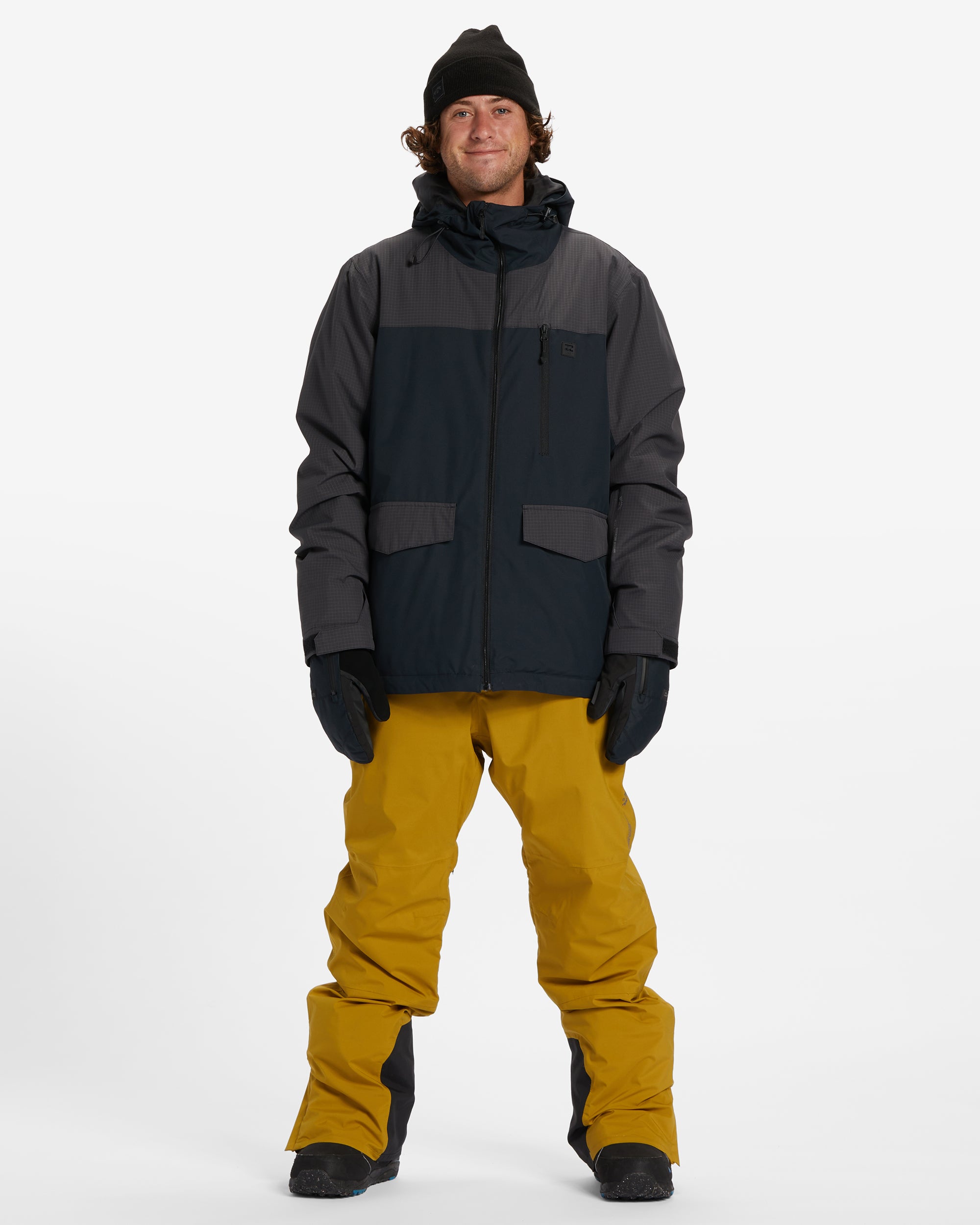 Mens Outsider Jacket