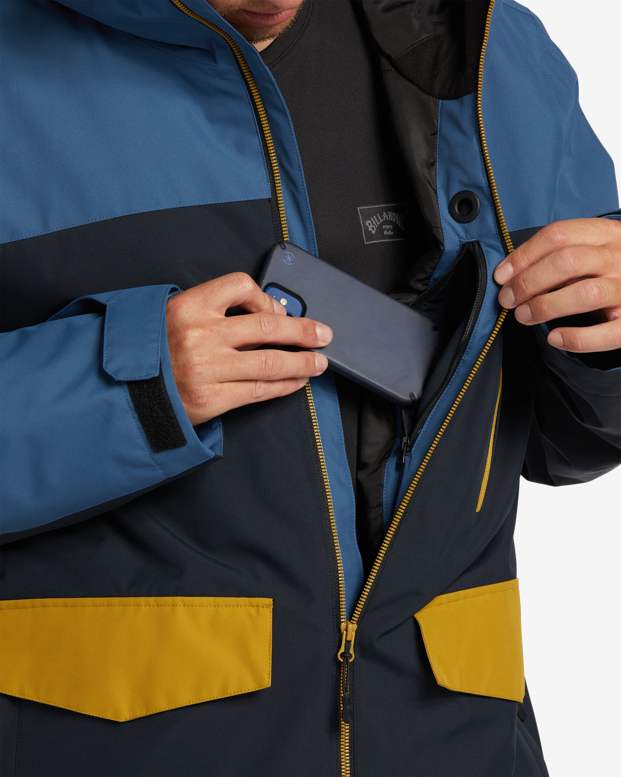 Mens Outsider Jacket