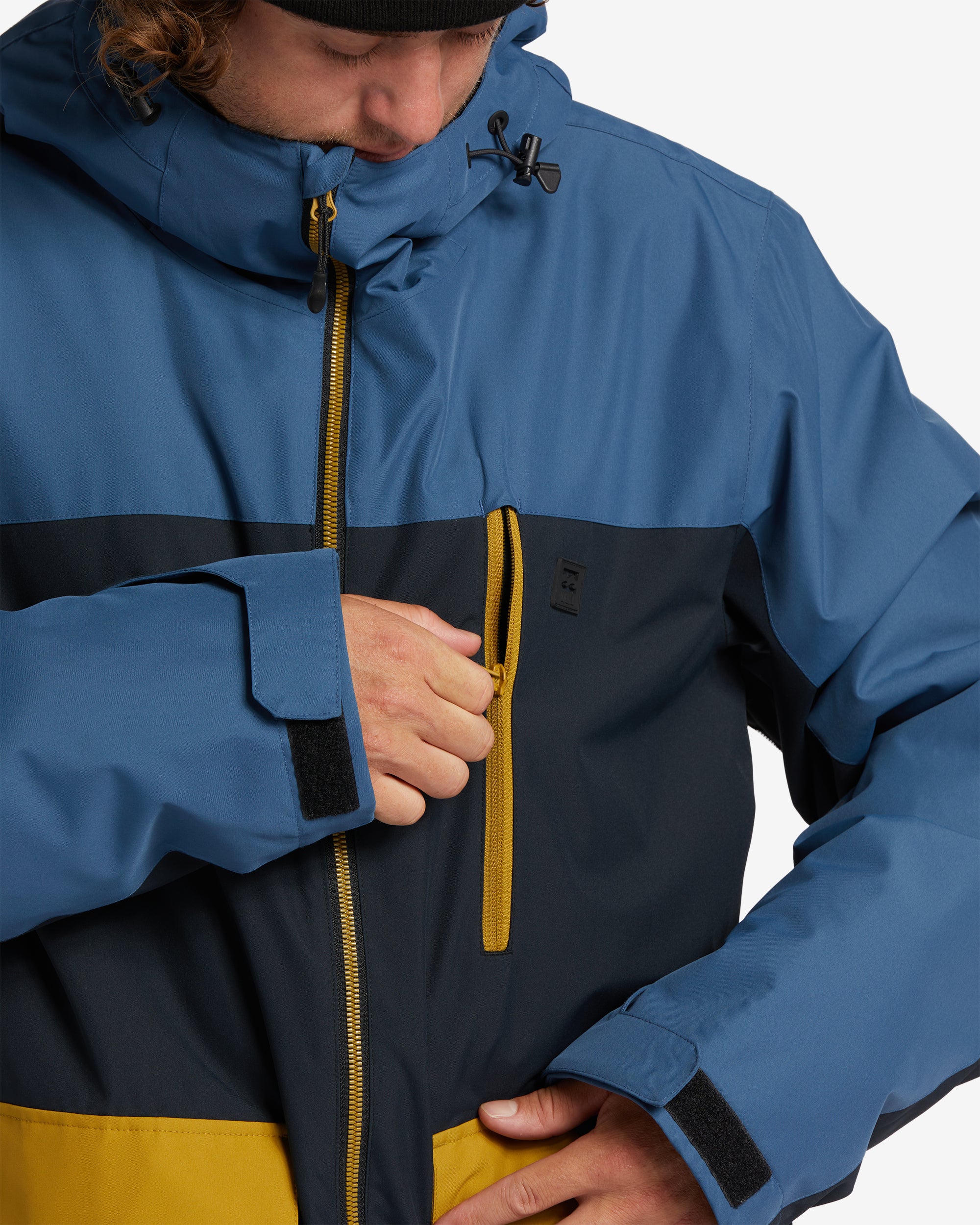 Mens Outsider Jacket