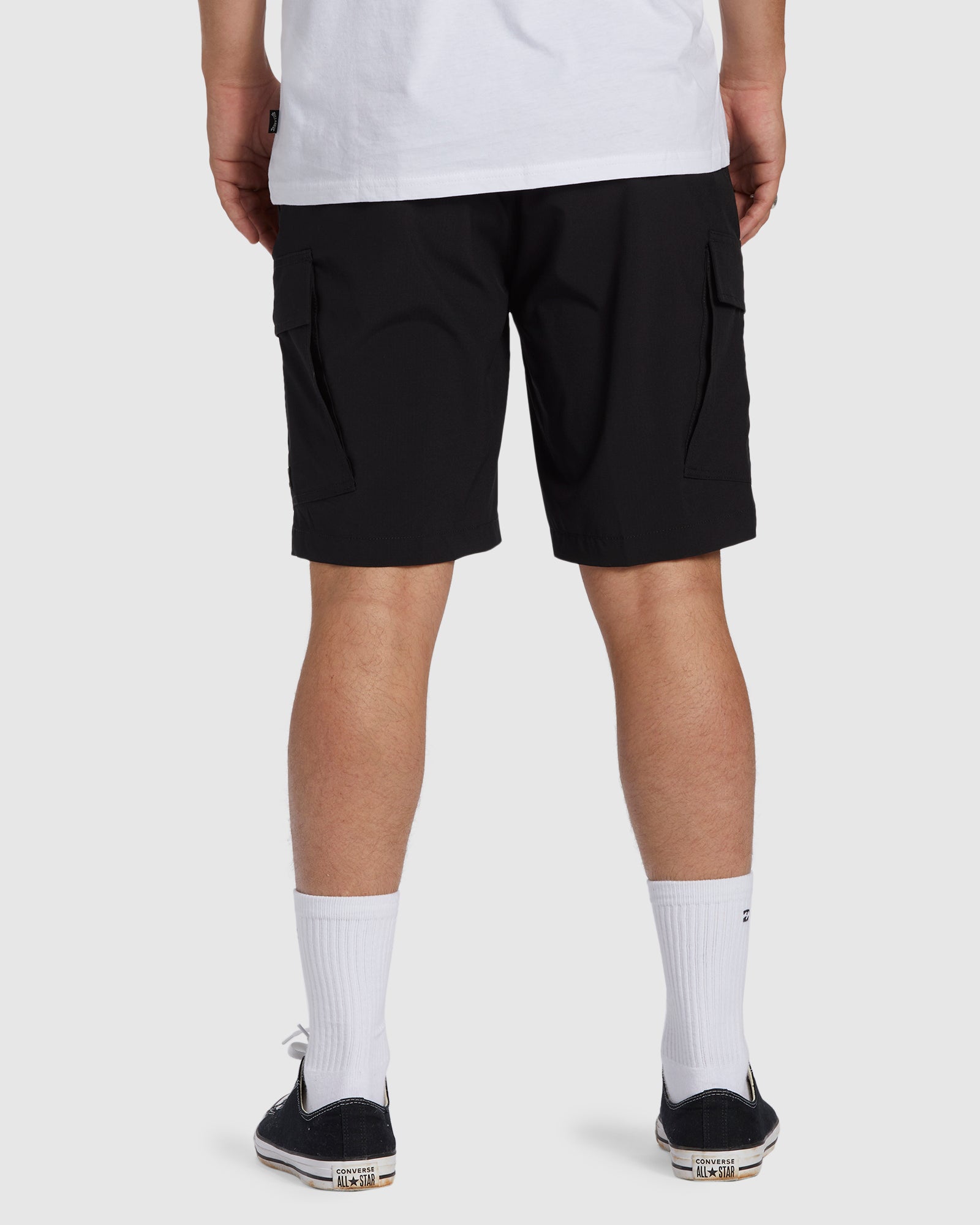 Mens Surftrek Transport Cargo 19" Shorts