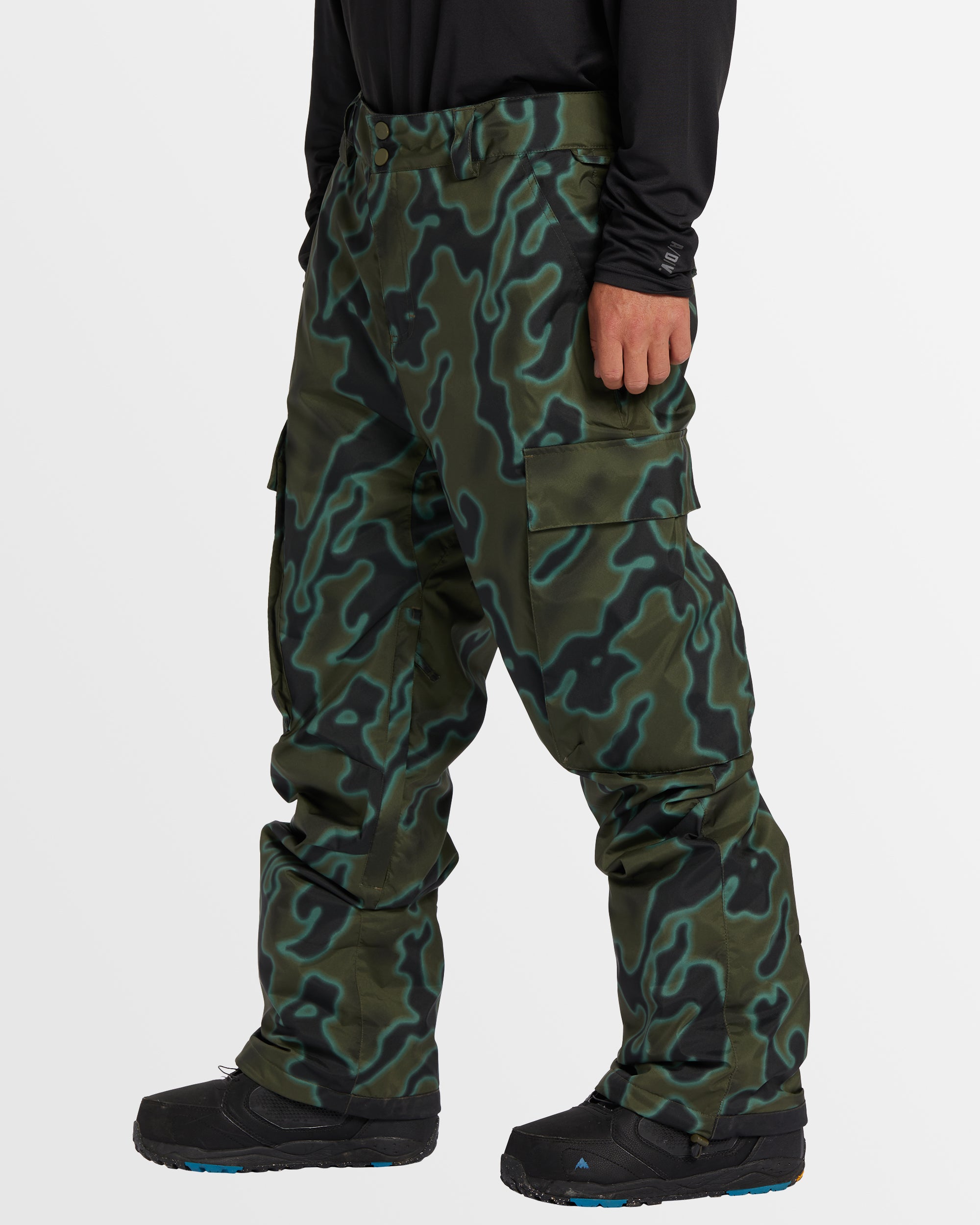 Mens Transport Pants