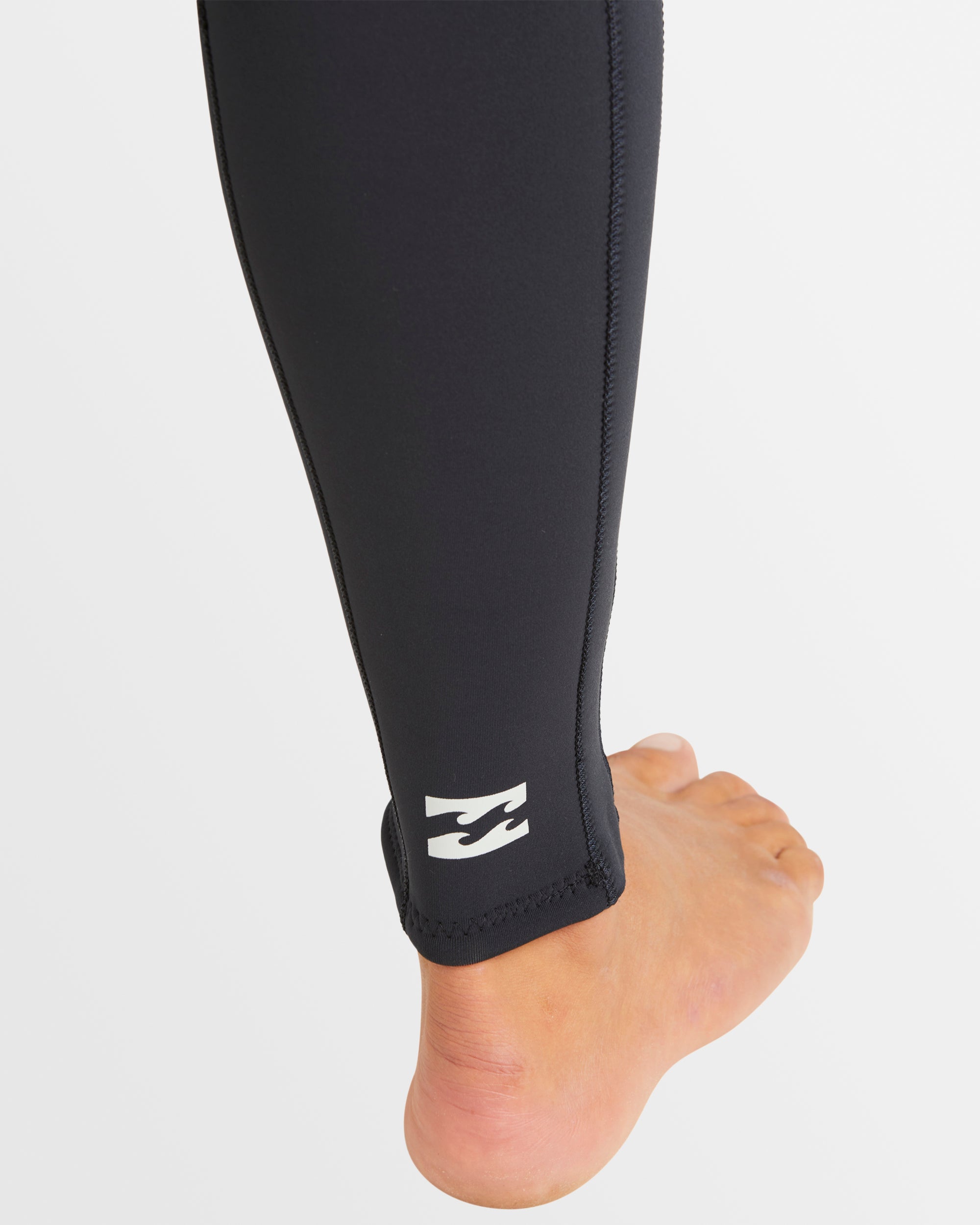 Mens 3/2mm Absolute Natural Chest Zip Wetsuit