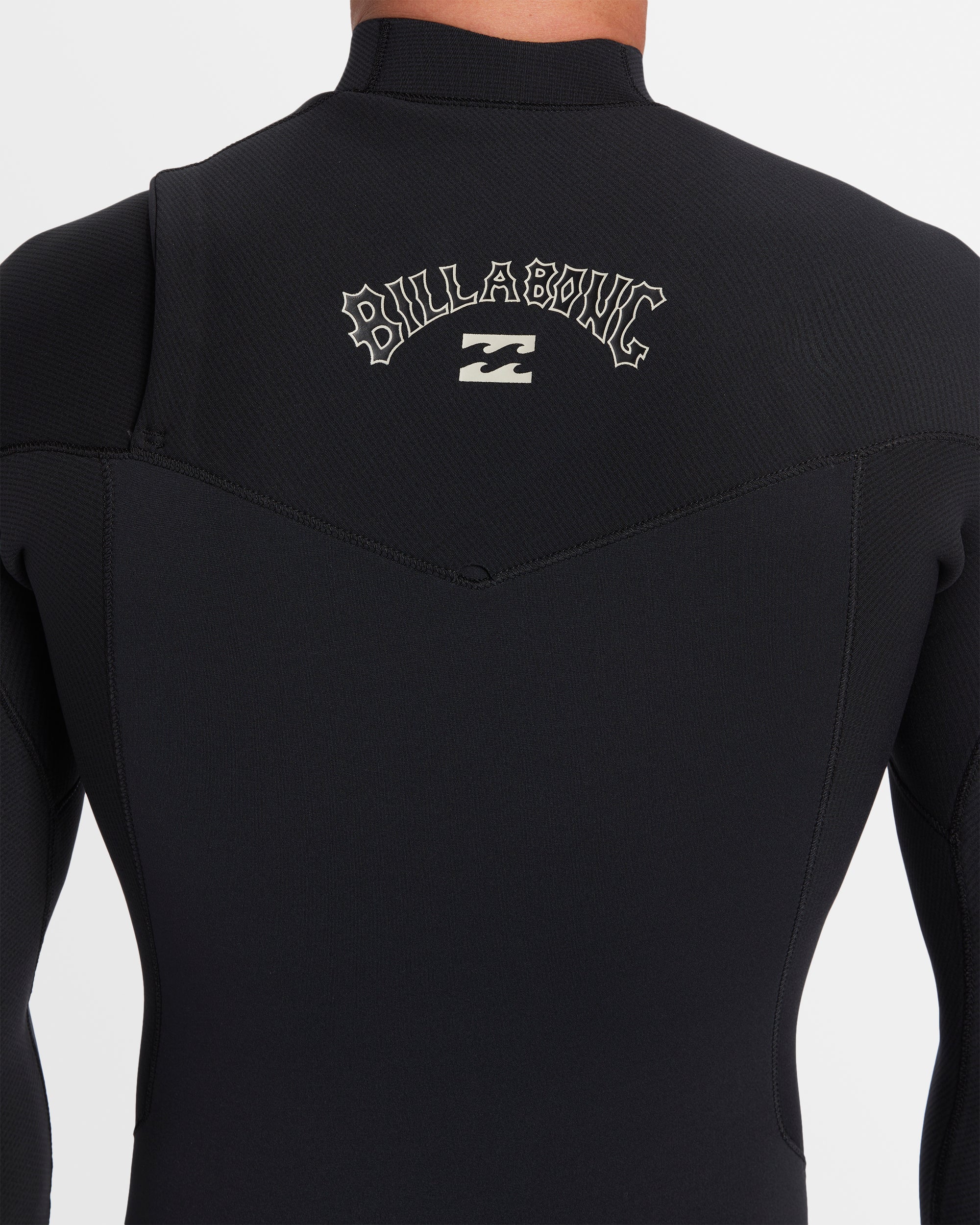 Mens 4/3mm Revolution Natural Chest Zip Steamer Wetsuit