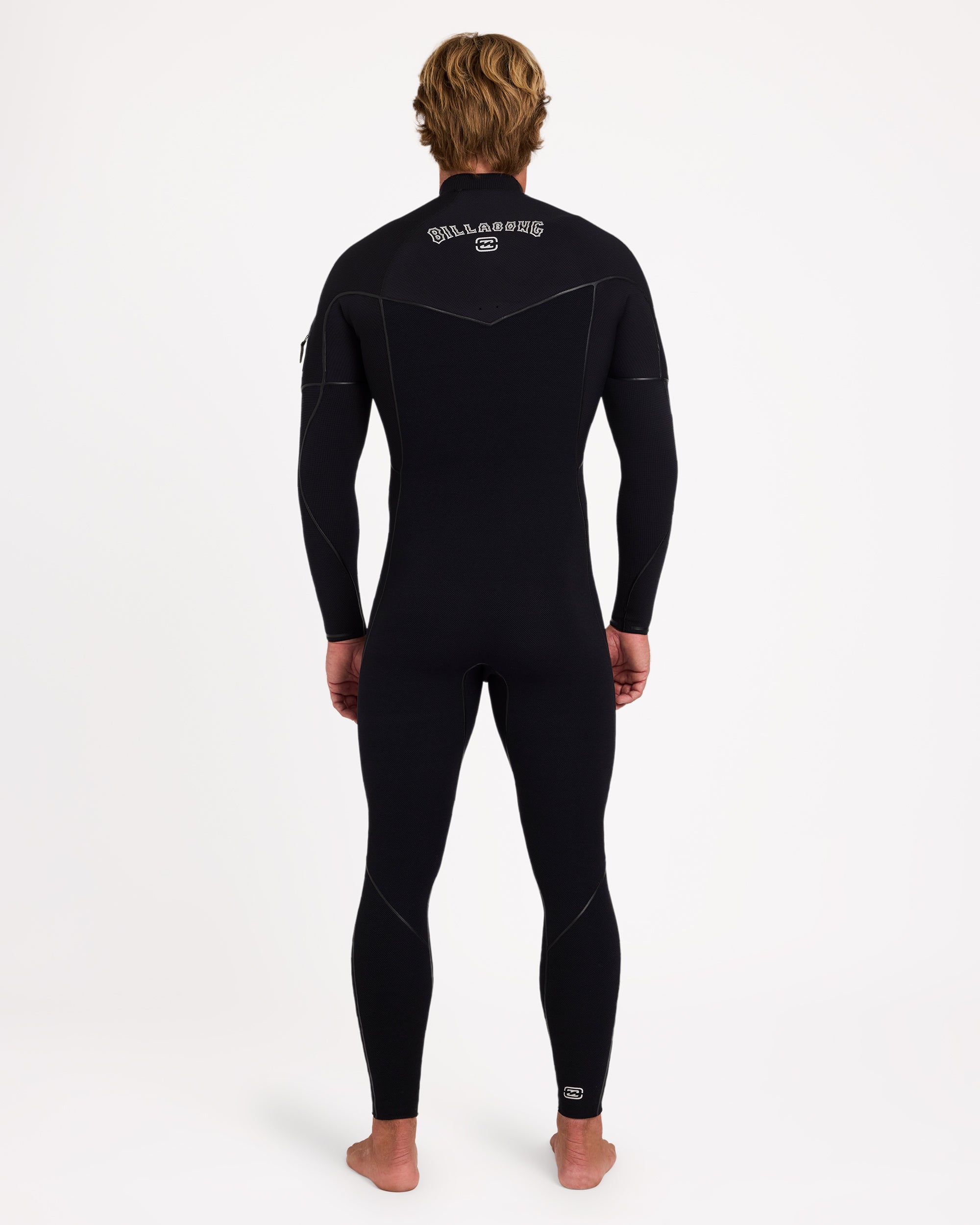 Mens 4/3 mm Furnace Ultra Gullwing Steamer Wetsuit