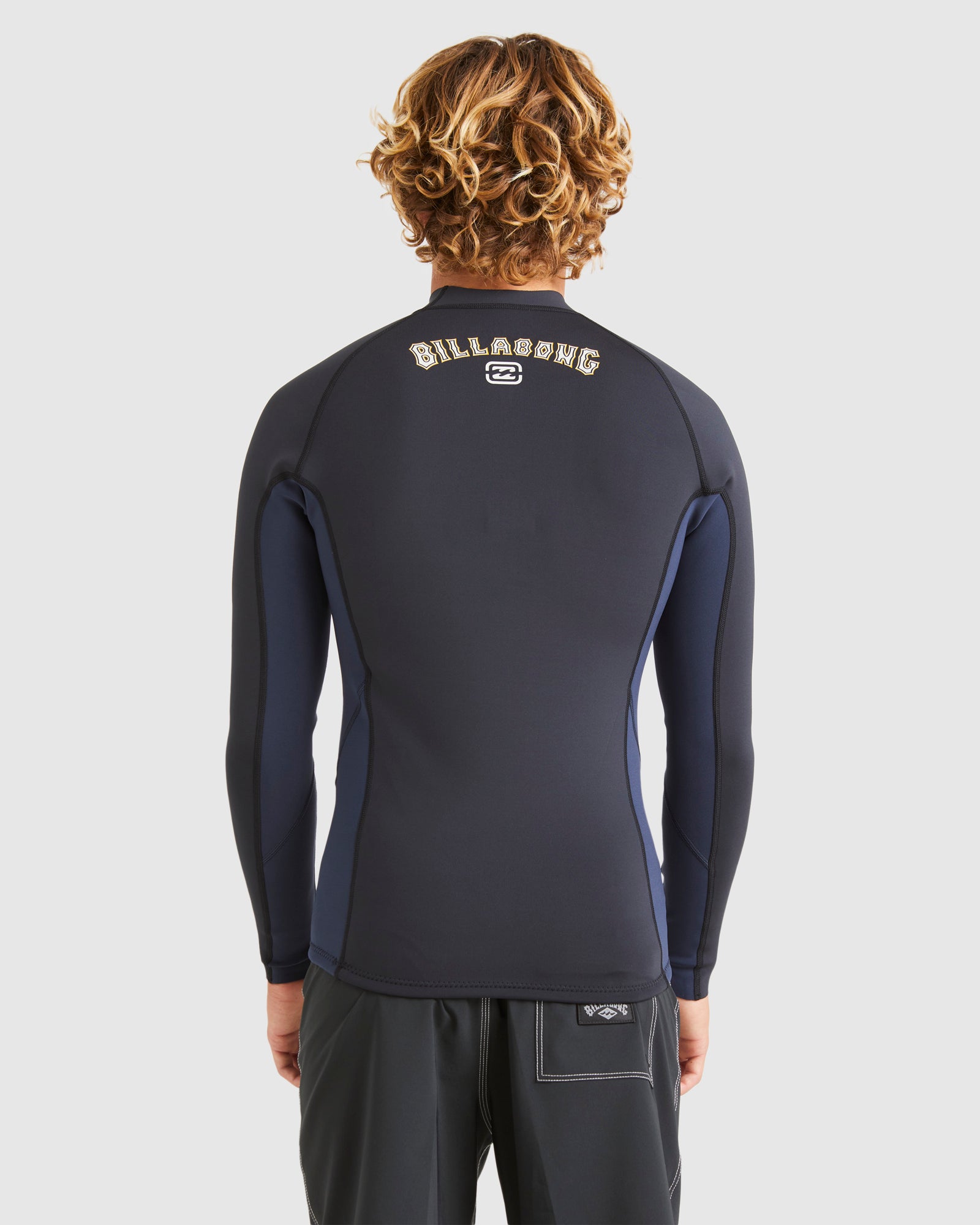 Mens 1/1mm Absolute Natural Wetsuit Jacket