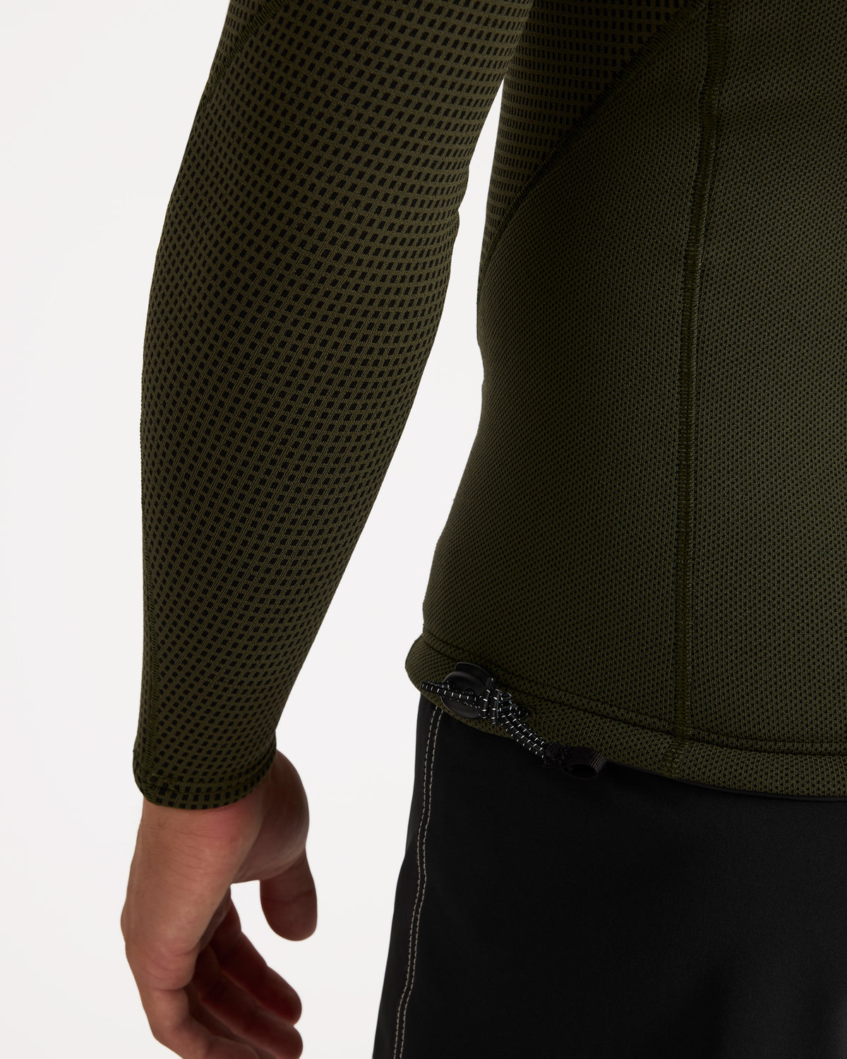 Mens 1/1 mm Furnace Revo Long Sleeve Wetsuit Jacket