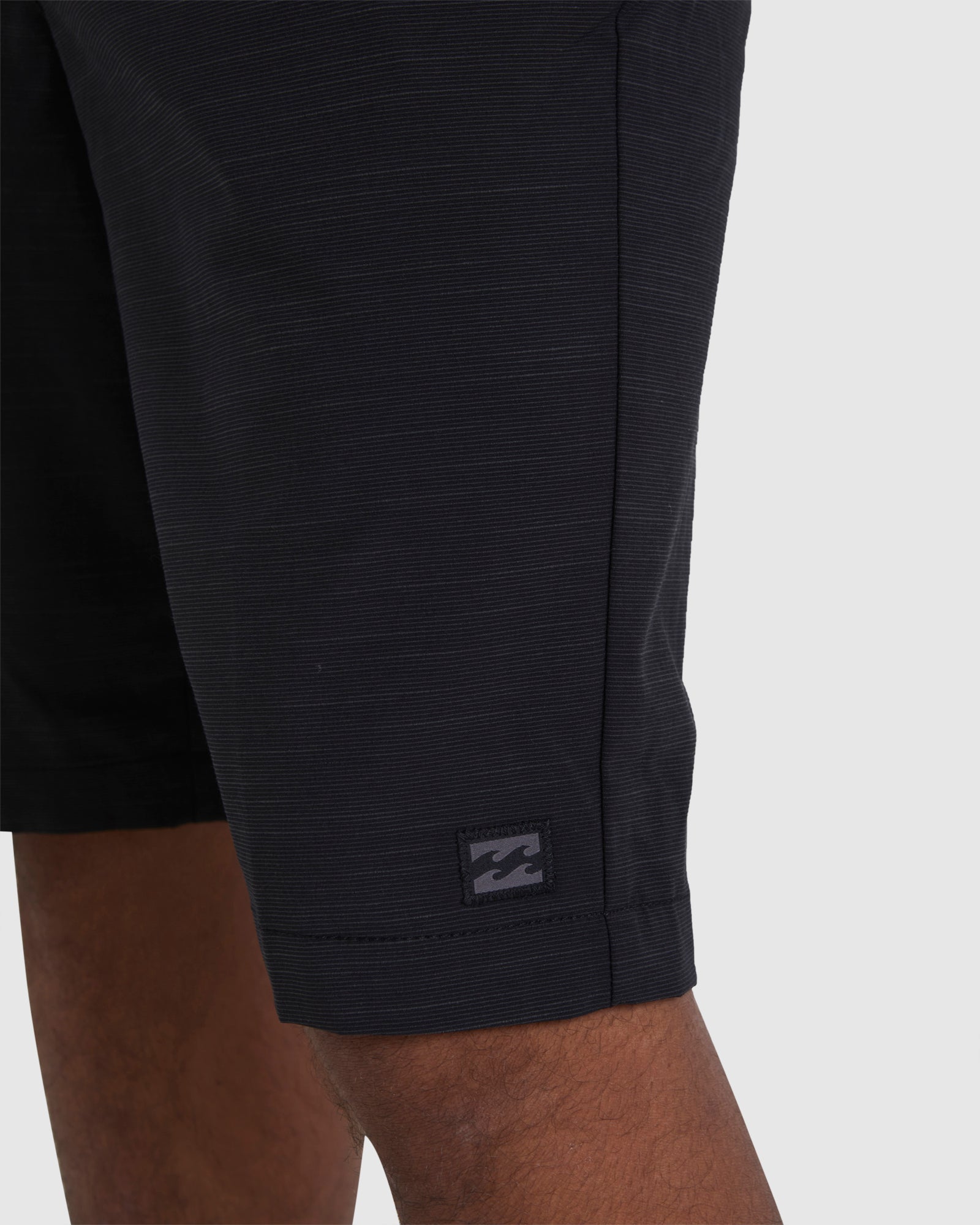 Mens Crossfire Slub Submersible 21" Shorts