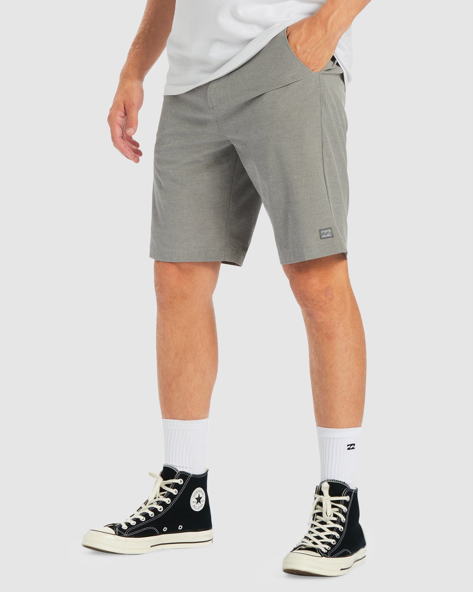Mens Crossfire Walkshorts