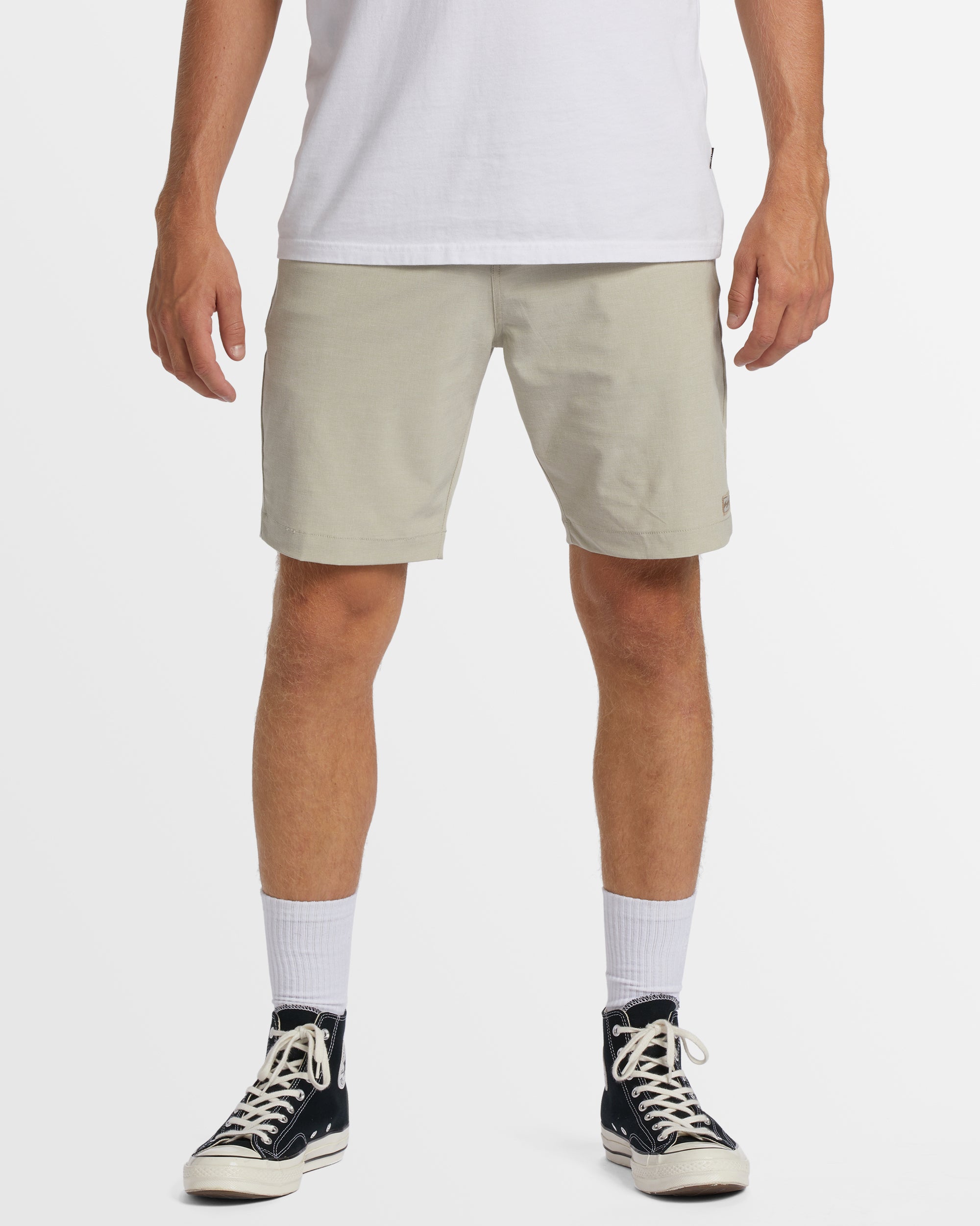 Mens Crossfire Mid 19" Shorts