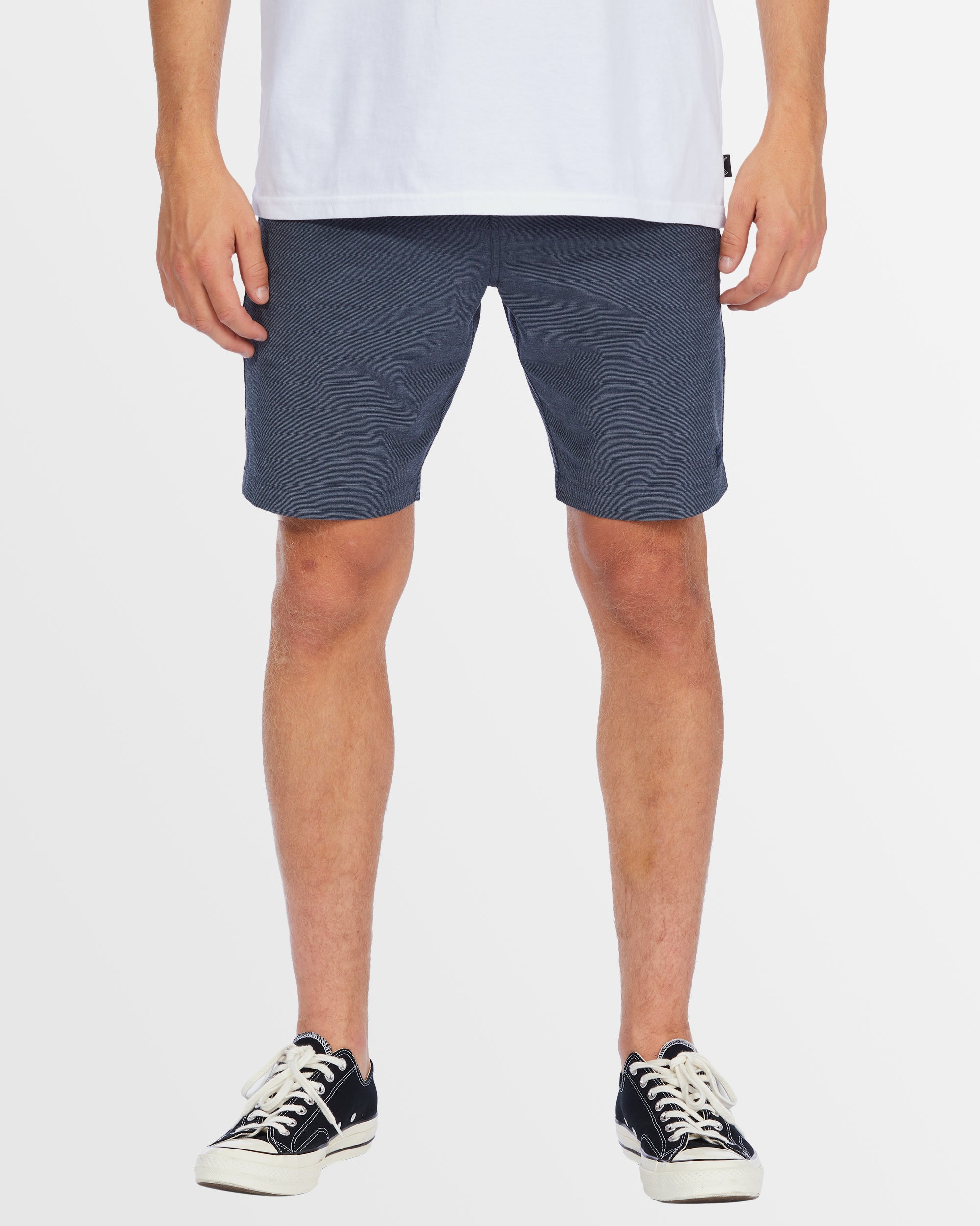 Mens Crossfire Mid 19" Shorts