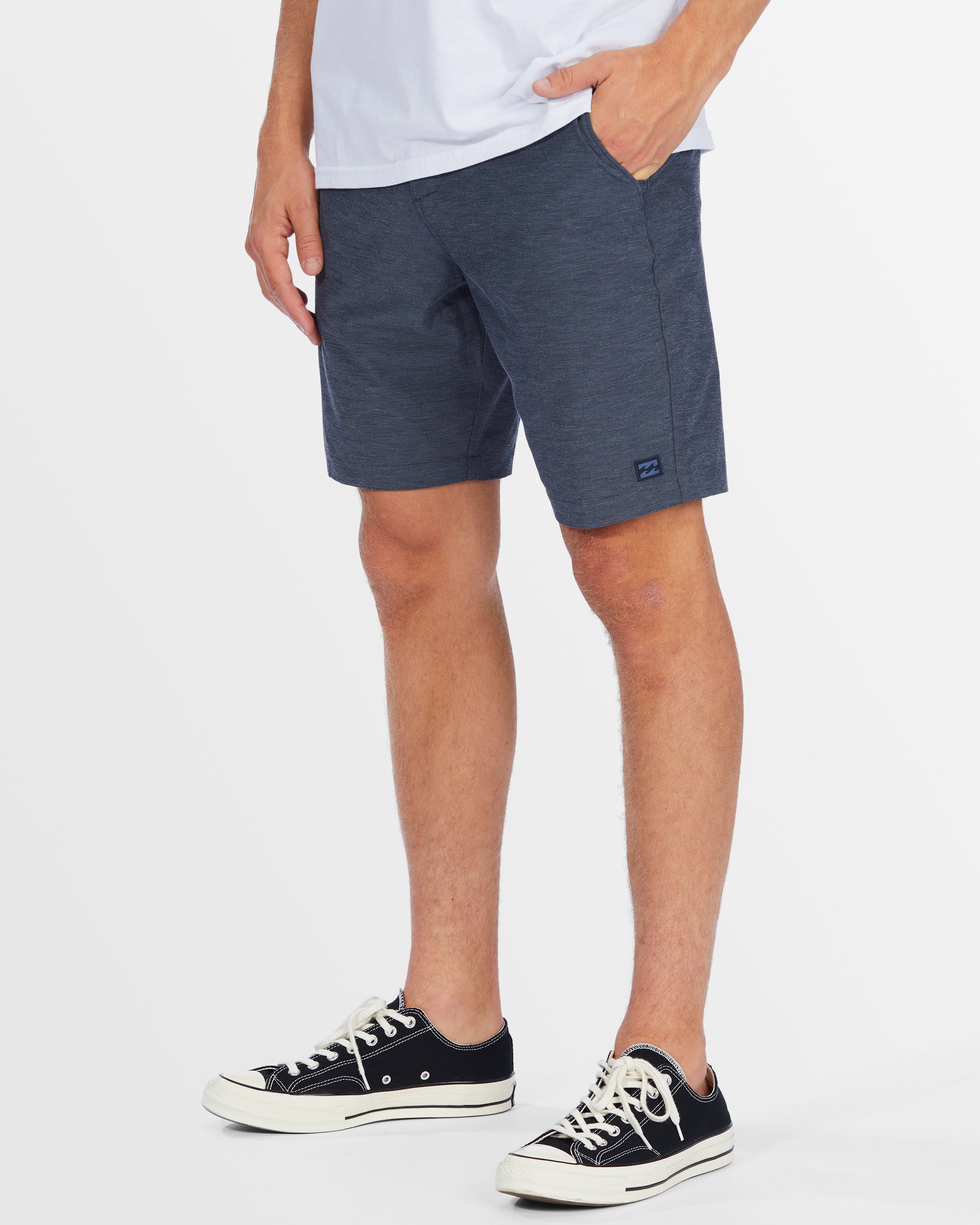 Mens Crossfire Mid 19" Shorts