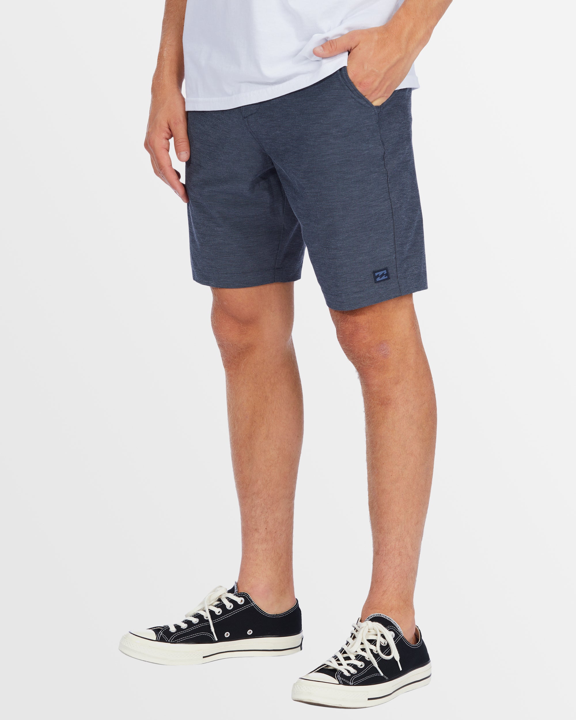 Mens Crossfire Mid 19" Shorts