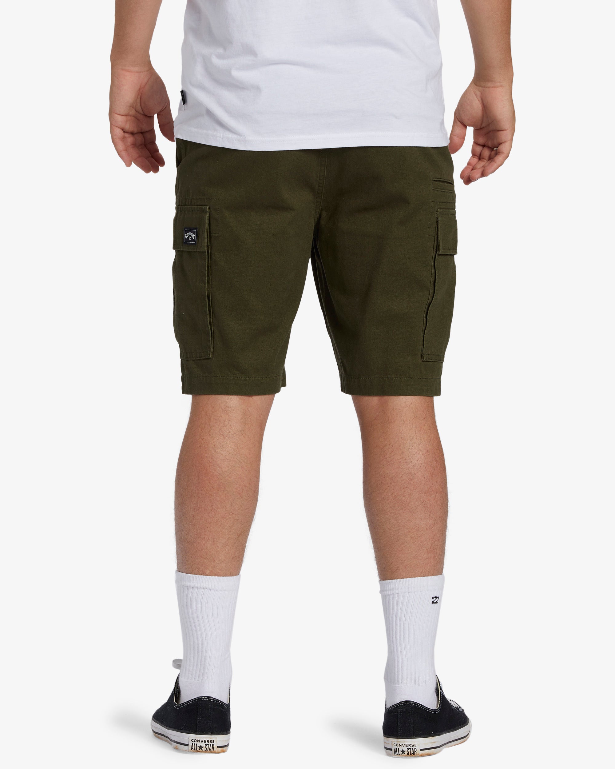 Mens Combat Cargo 21" Shorts