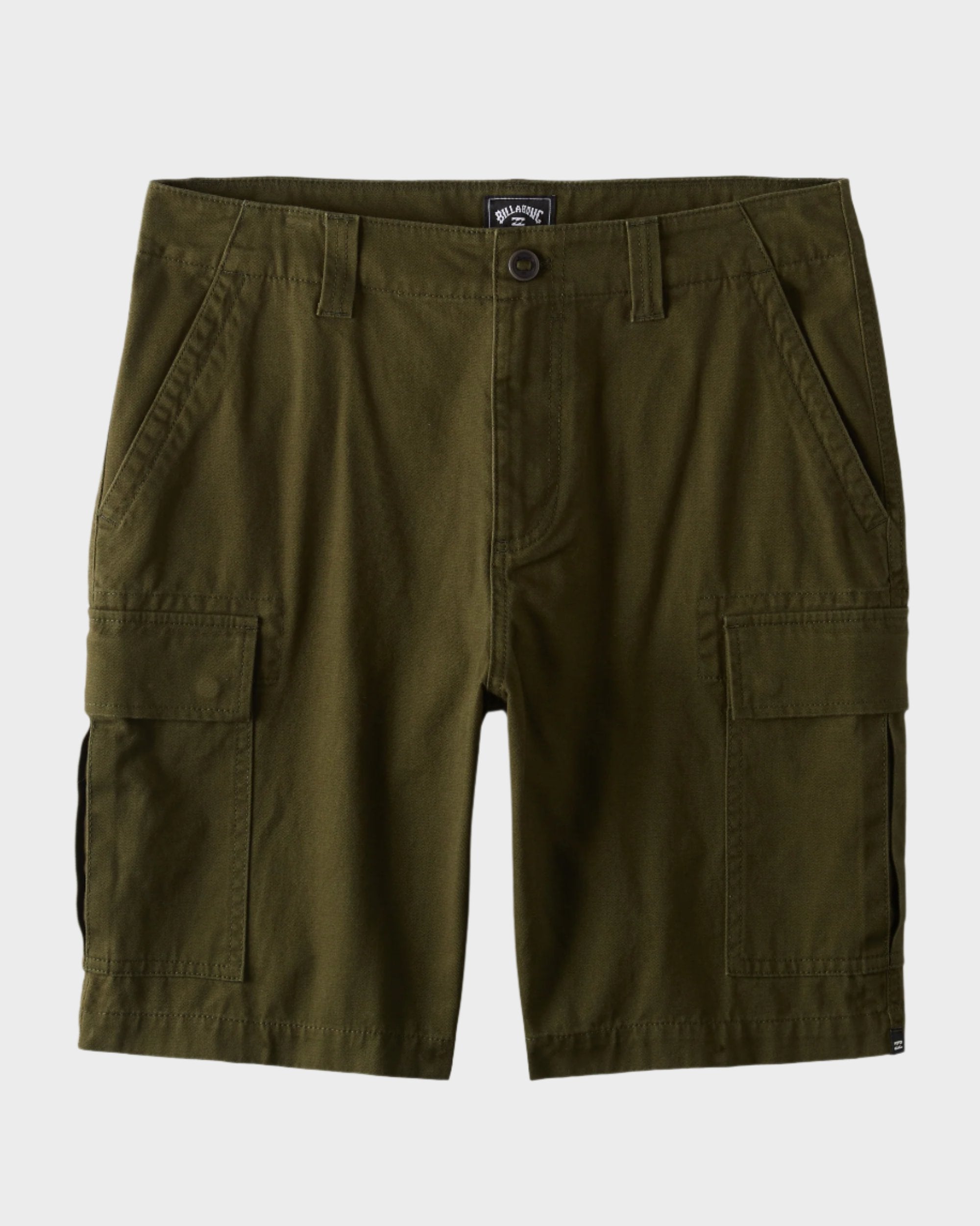 Mens Combat Cargo 21" Shorts