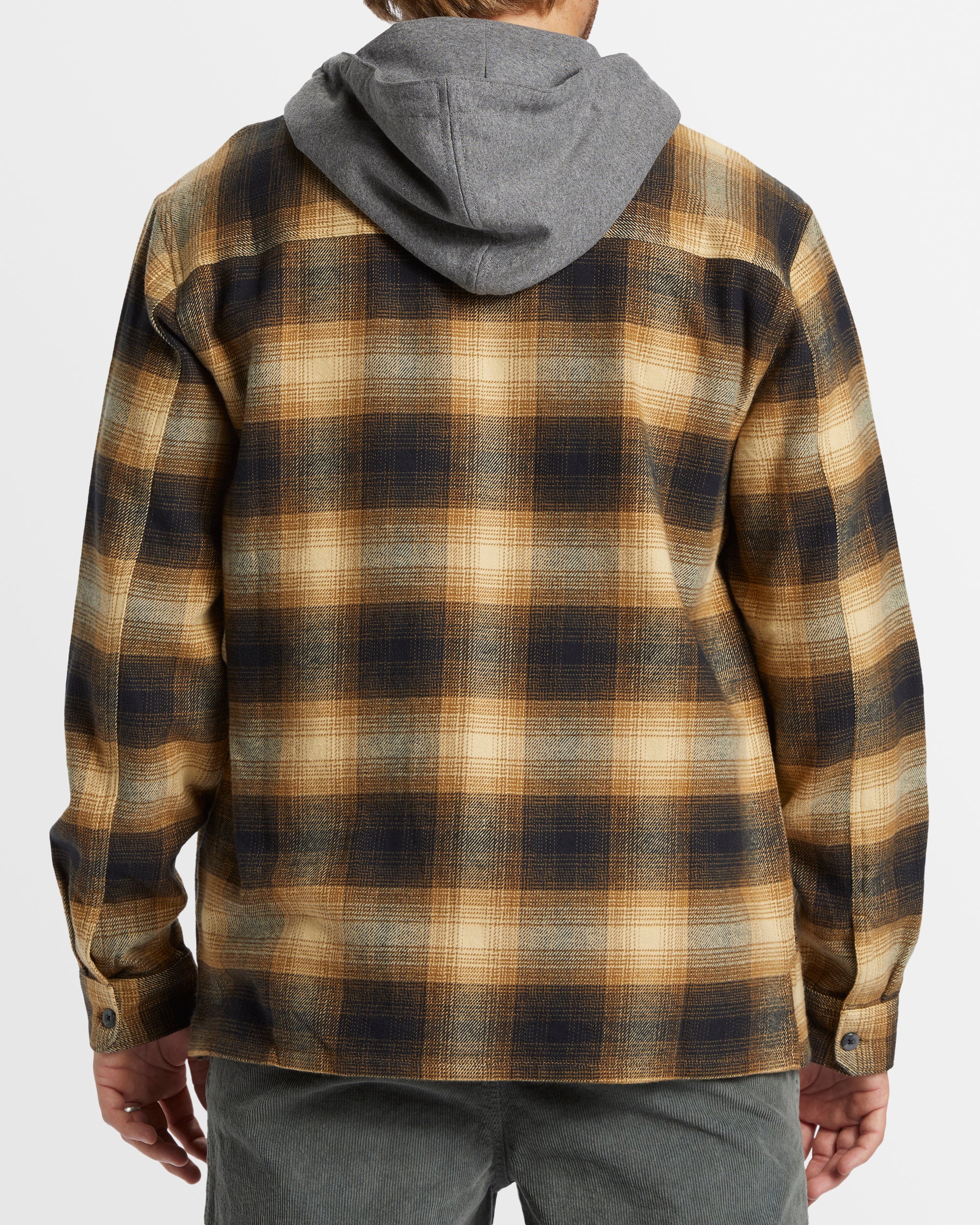Mens Baja Flannel Shirt