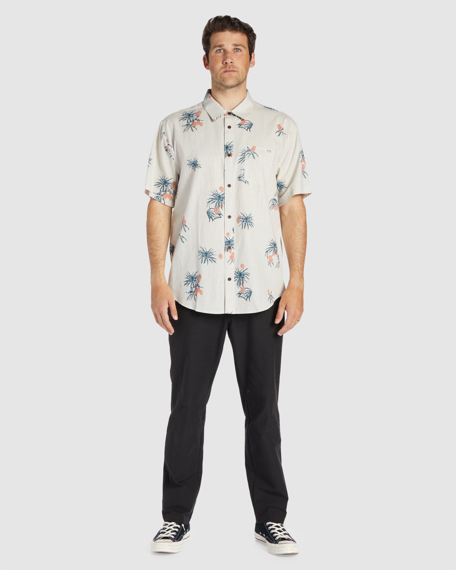 Mens Sundays Mini Shirt