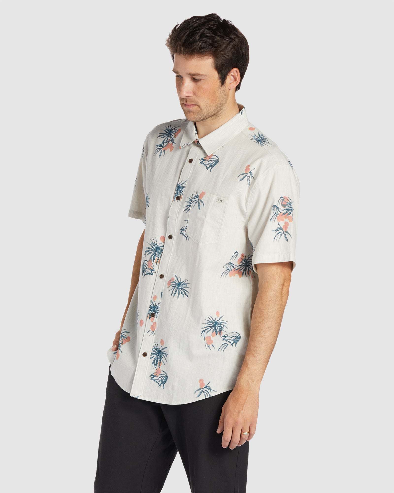 Mens Sundays Mini Shirt