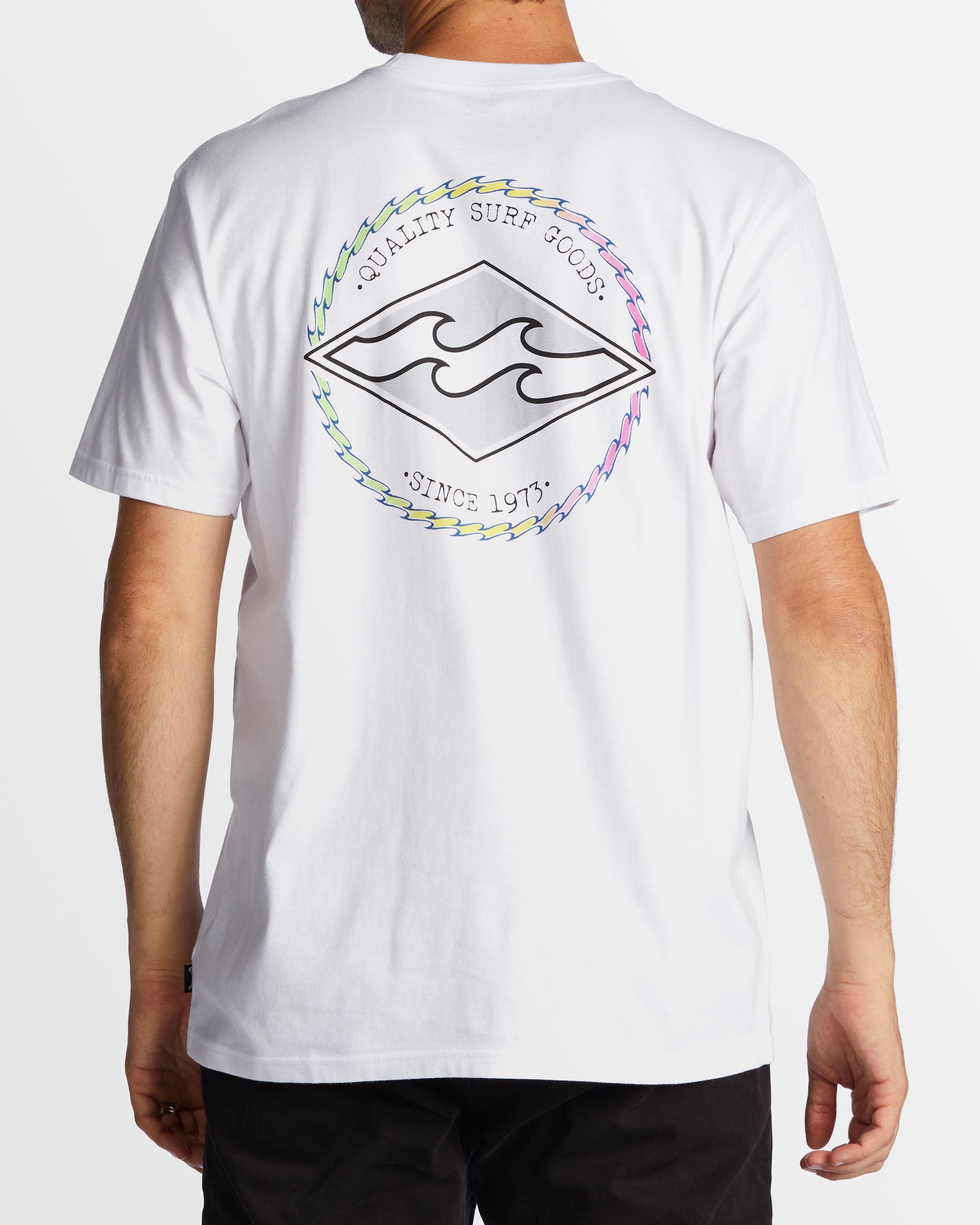 Mens Rotor Diamond T-Shirt