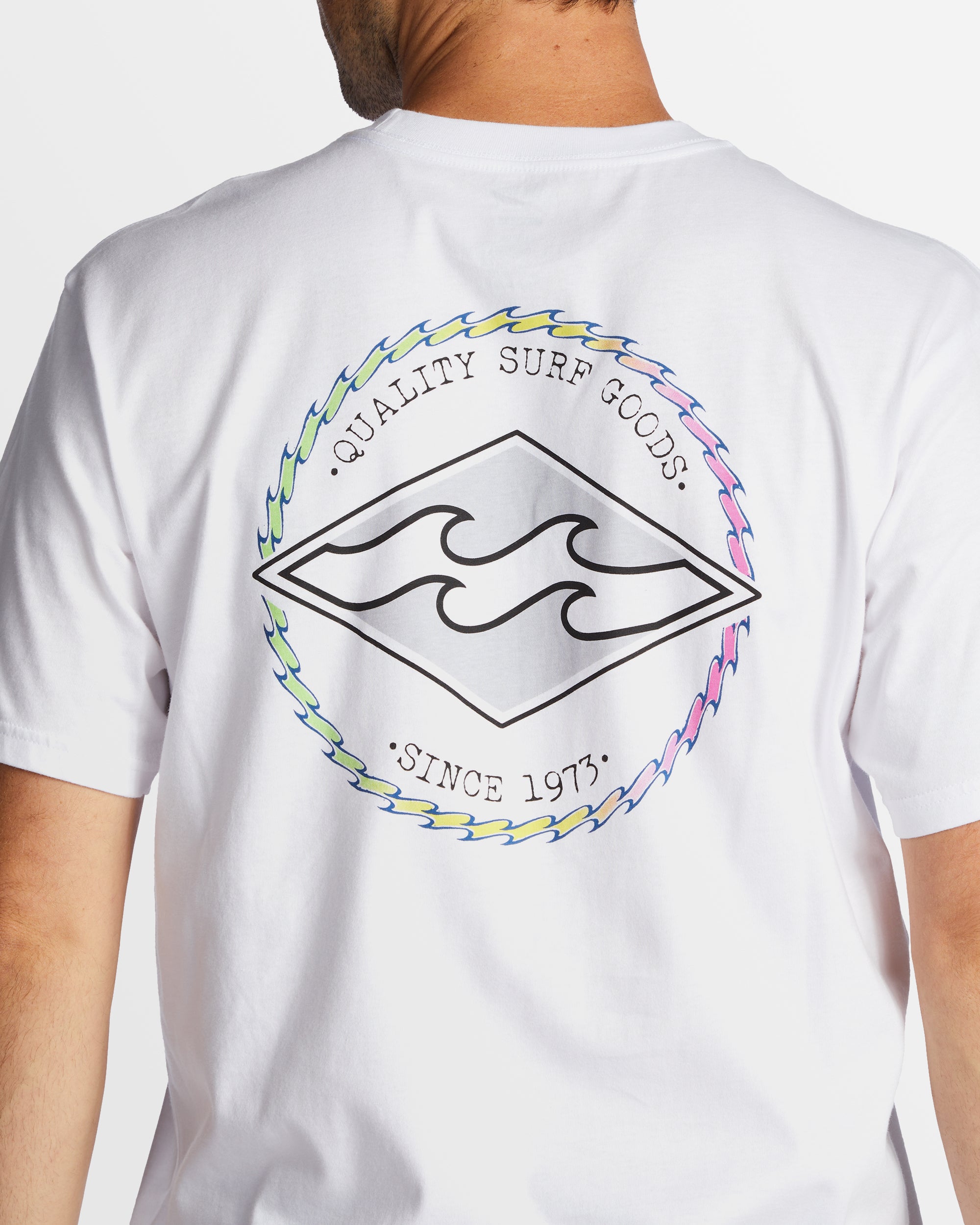 Mens Rotor Diamond T-Shirt