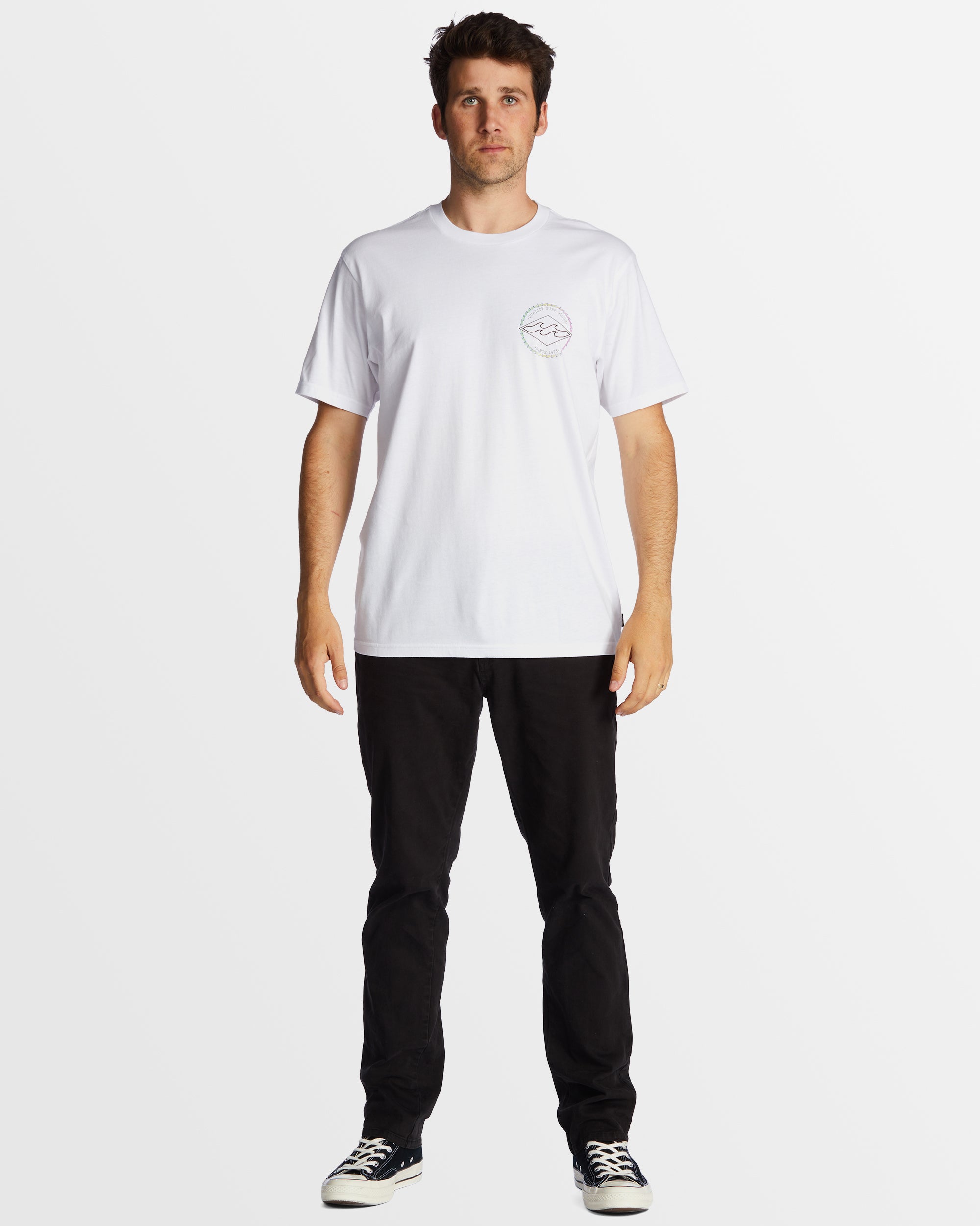 Mens Rotor Diamond T-Shirt