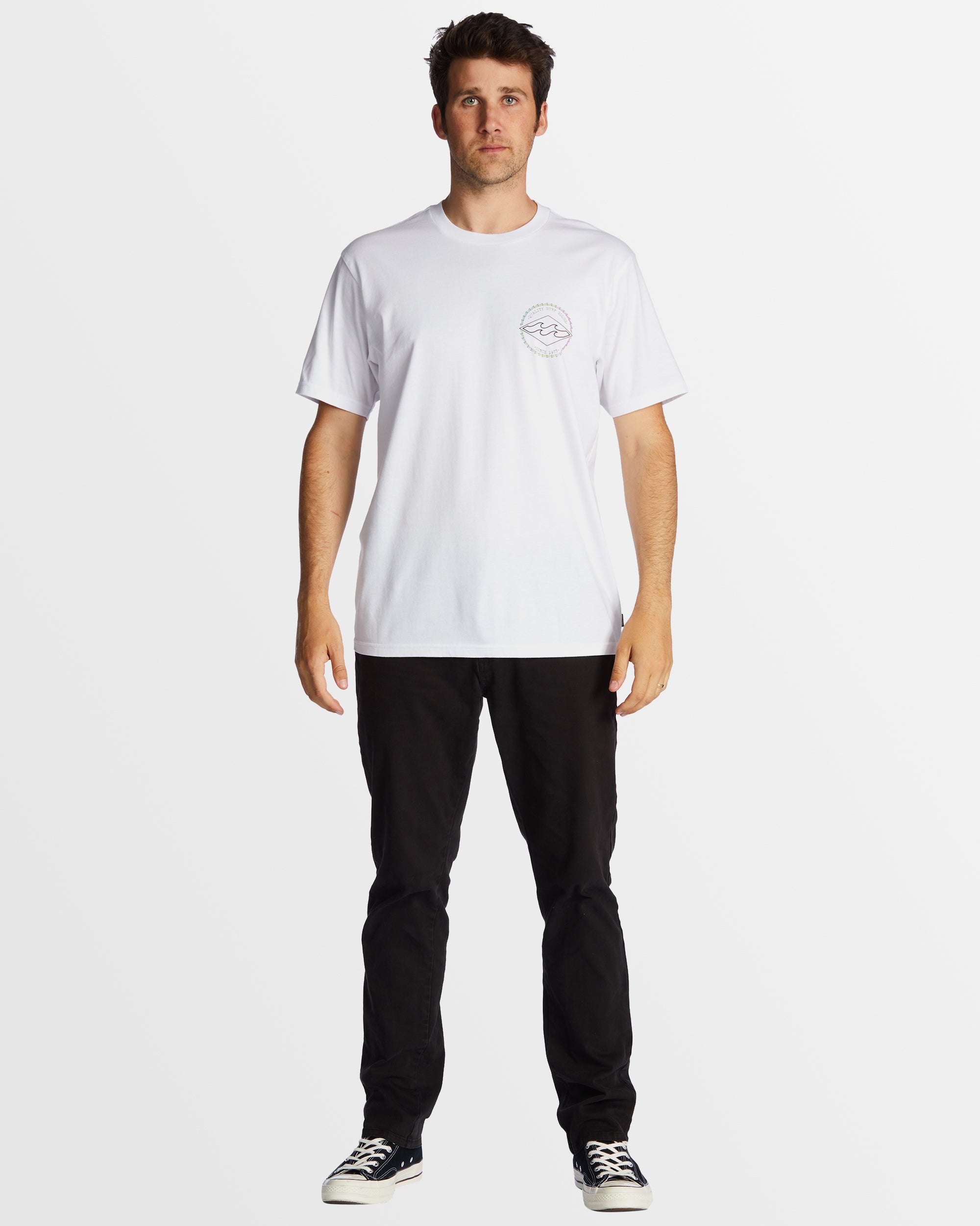 Mens Rotor Diamond T-Shirt