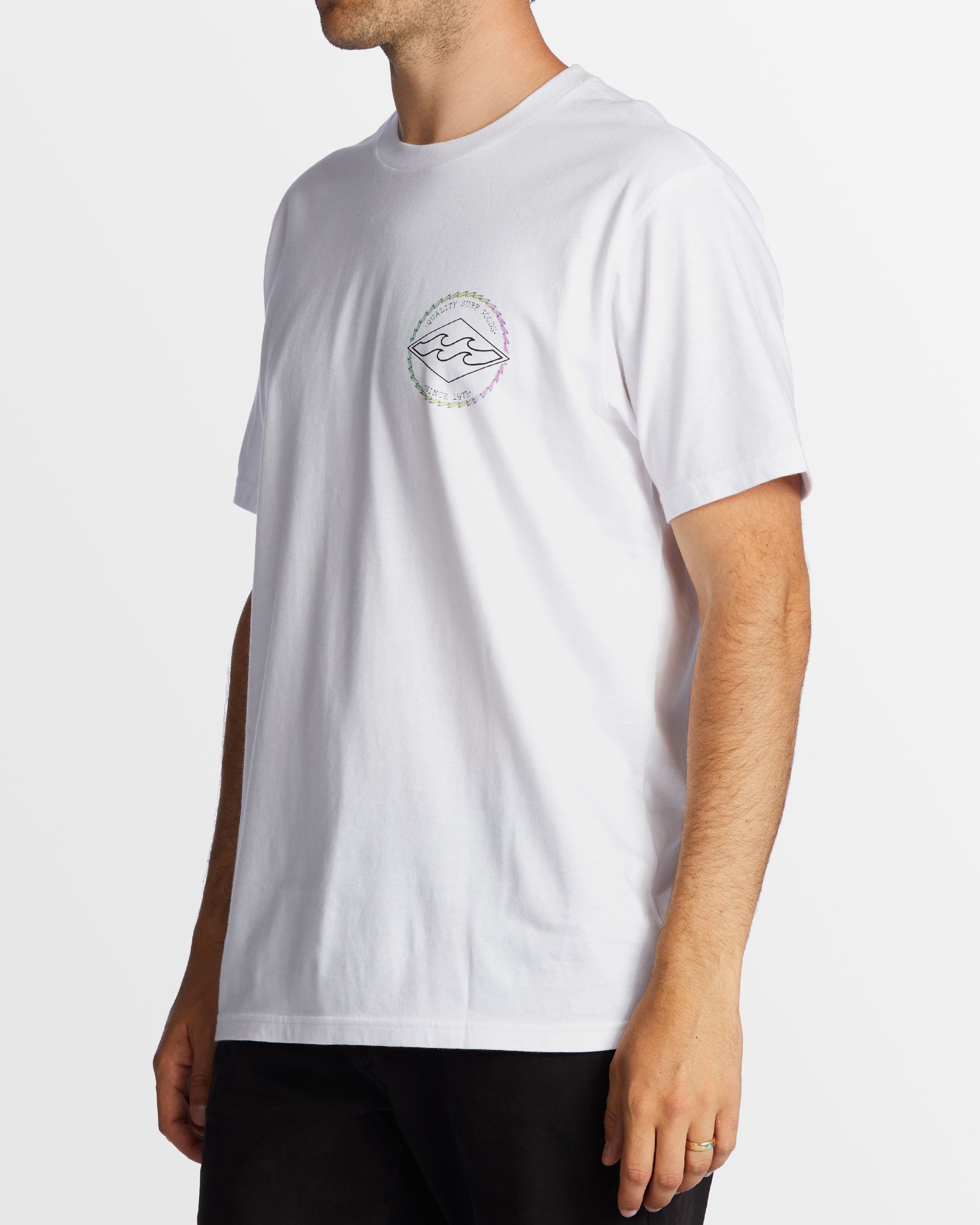 Mens Rotor Diamond T-Shirt