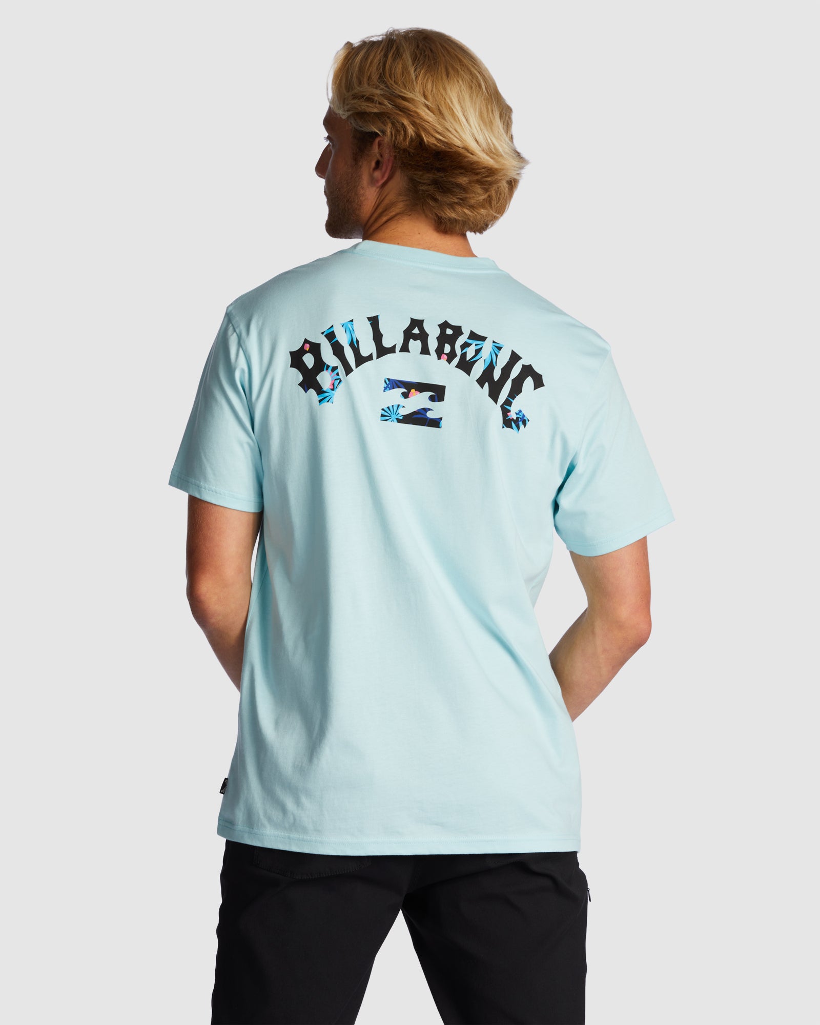 Mens Arch Fill T-Shirt