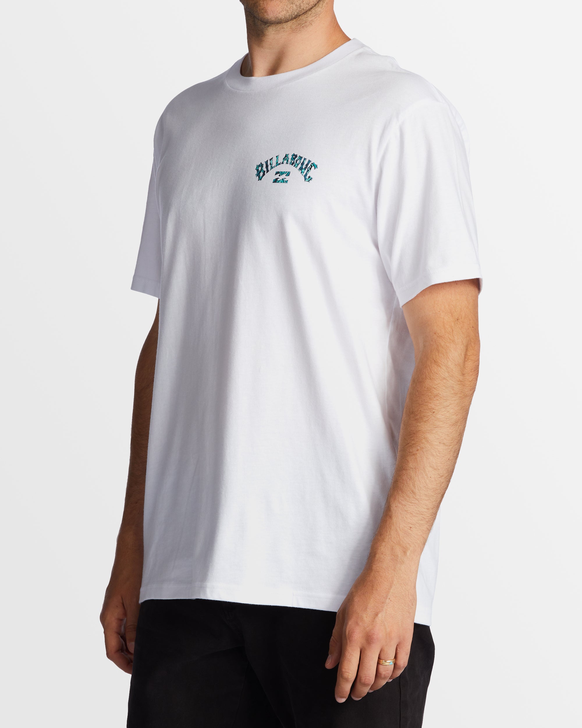Mens Arch Fill T-Shirt