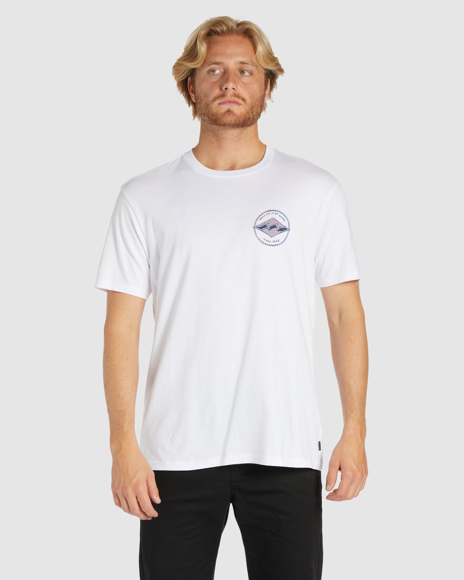 Mens Rotor Diamond T-Shirt