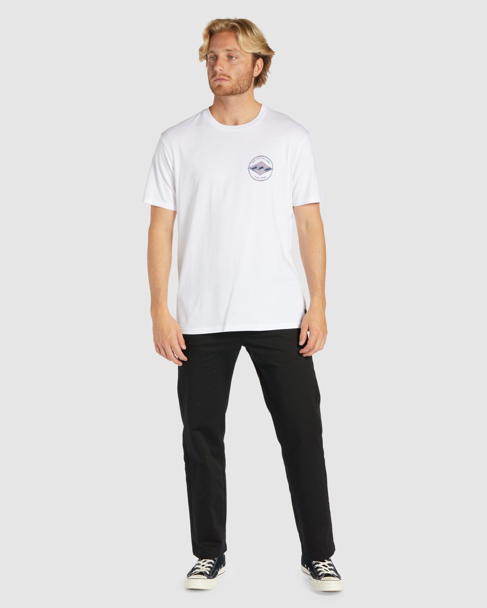 Mens Rotor Diamond T-Shirt