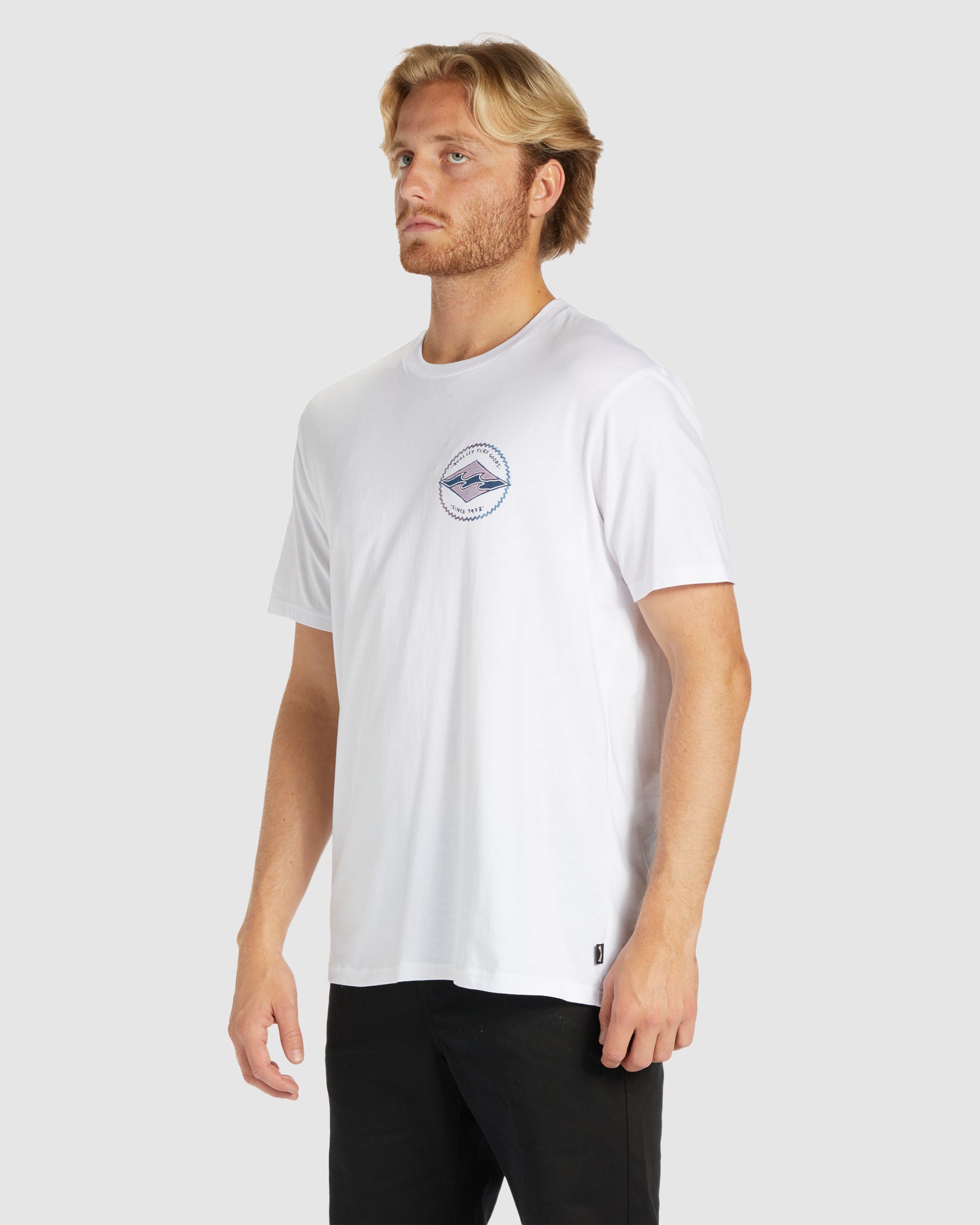 Mens Rotor Diamond T-Shirt