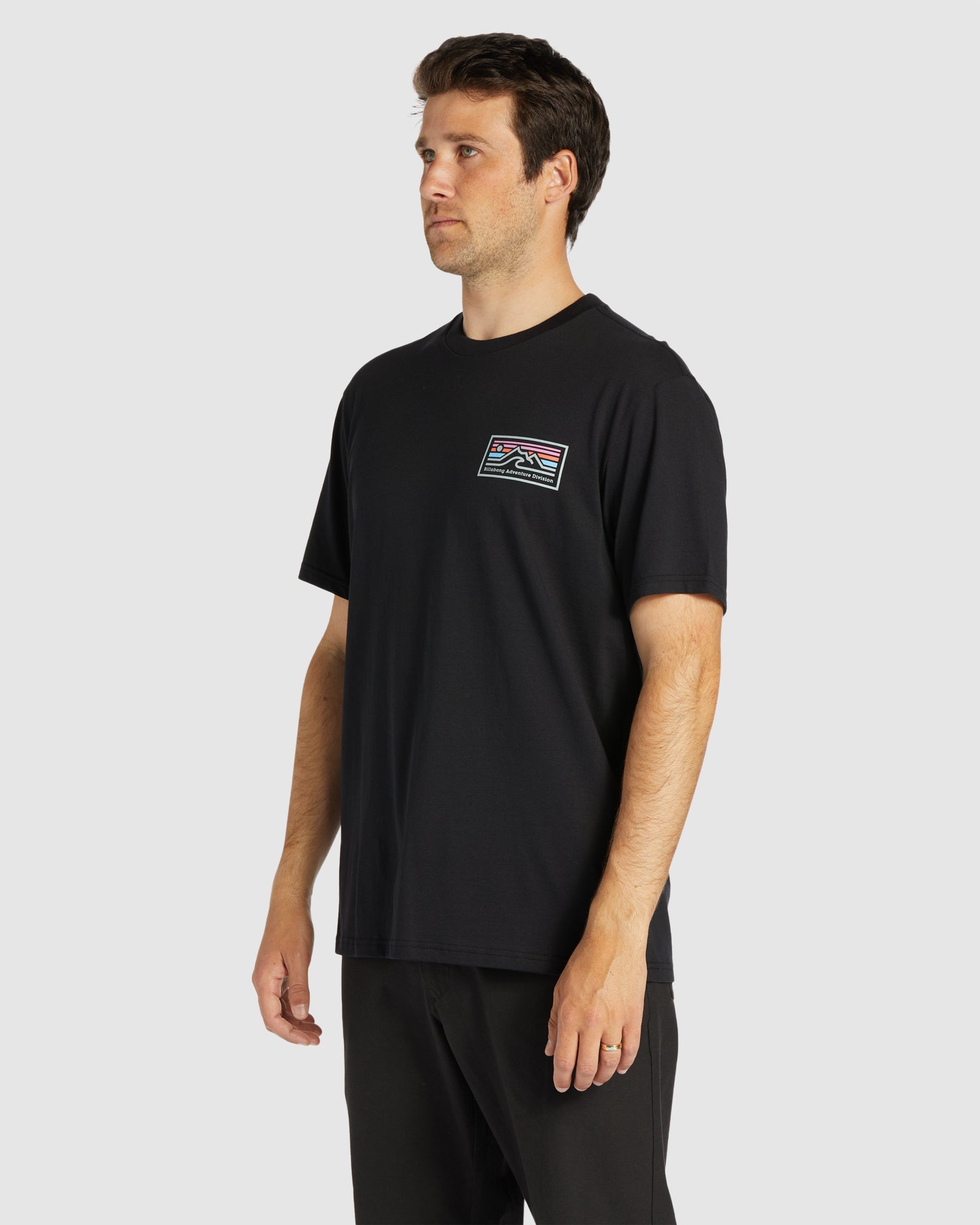 Mens Length T-Shirt