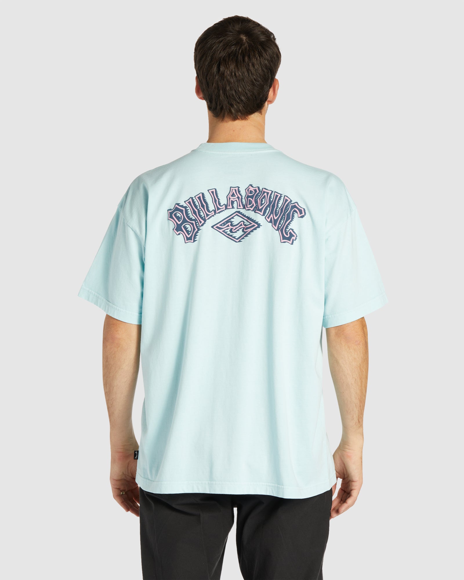 Mens Arch Wave T-Shirt