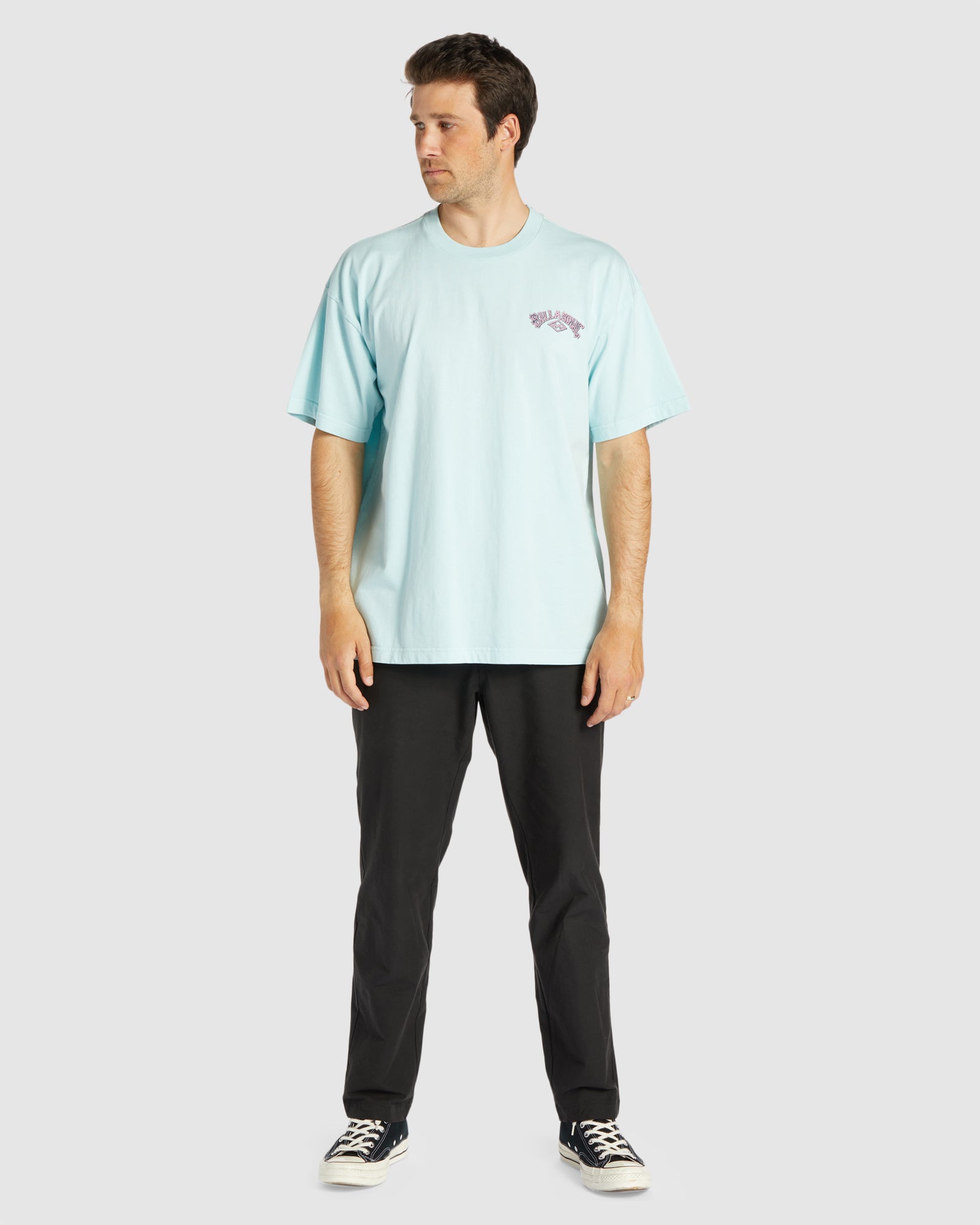 Mens Arch Wave T-Shirt