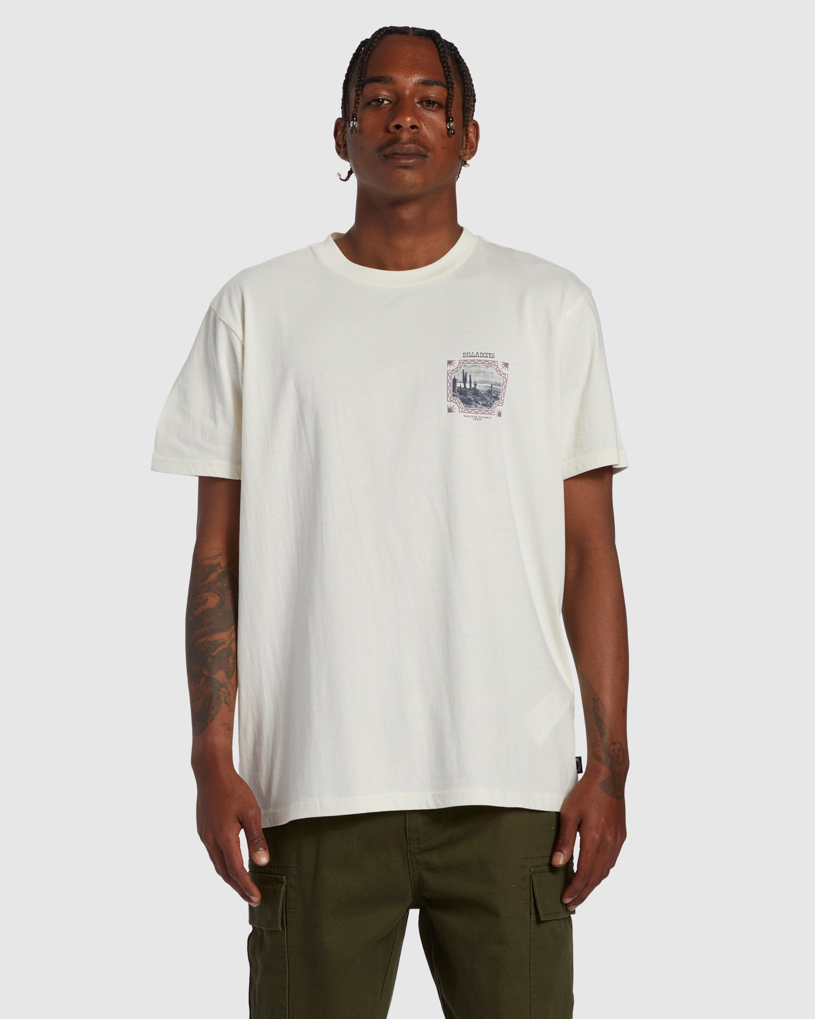 Mens Crossed Up T-Shirt