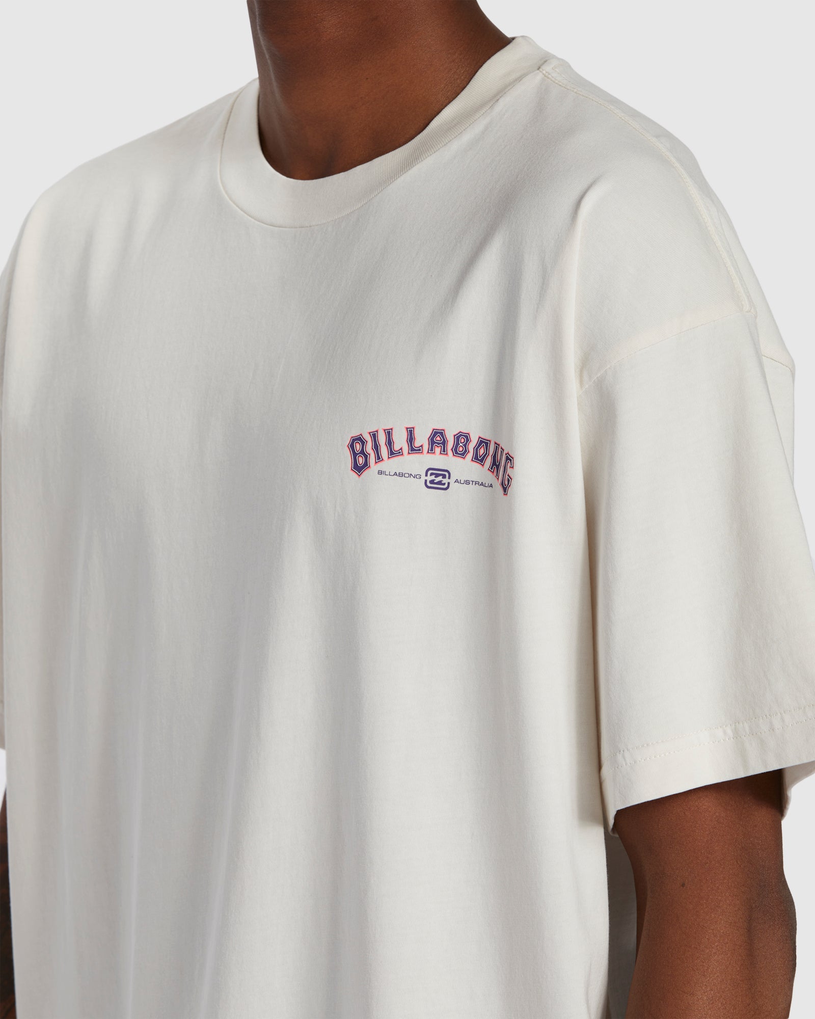 Mens Arch Wave OG Wave Washed T-Shirt