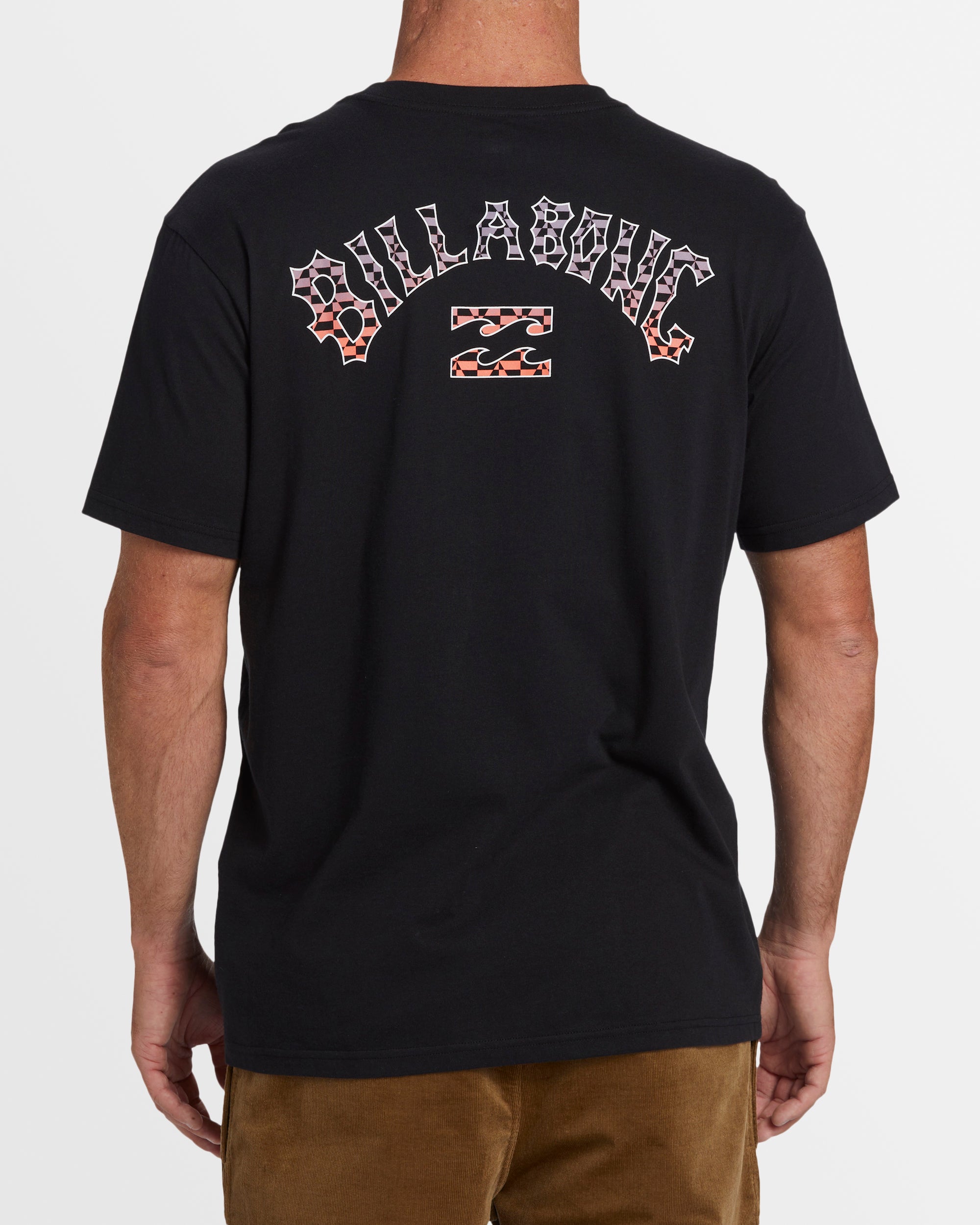 Mens Arch Fill T-Shirt