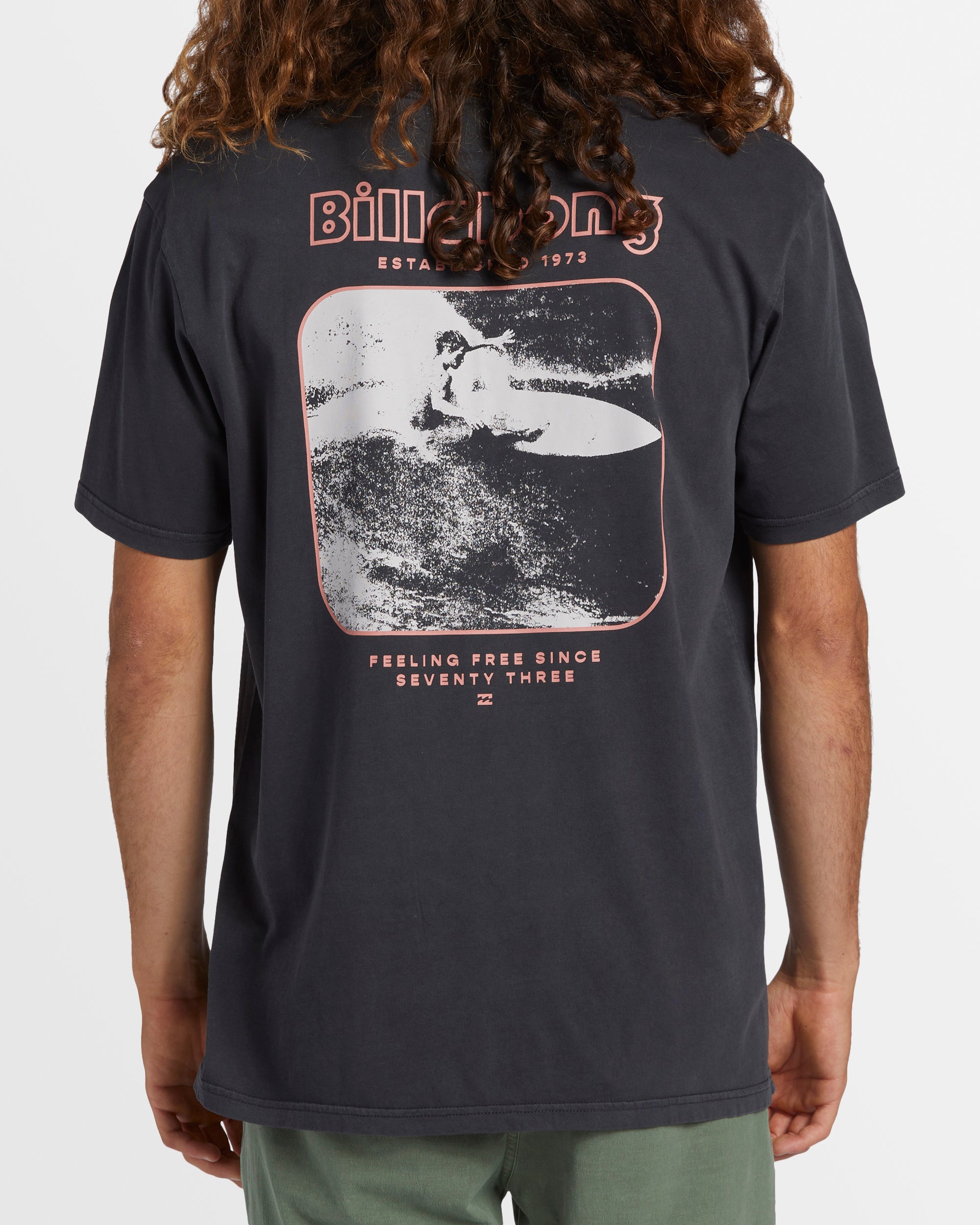 Mens Layback T-Shirt