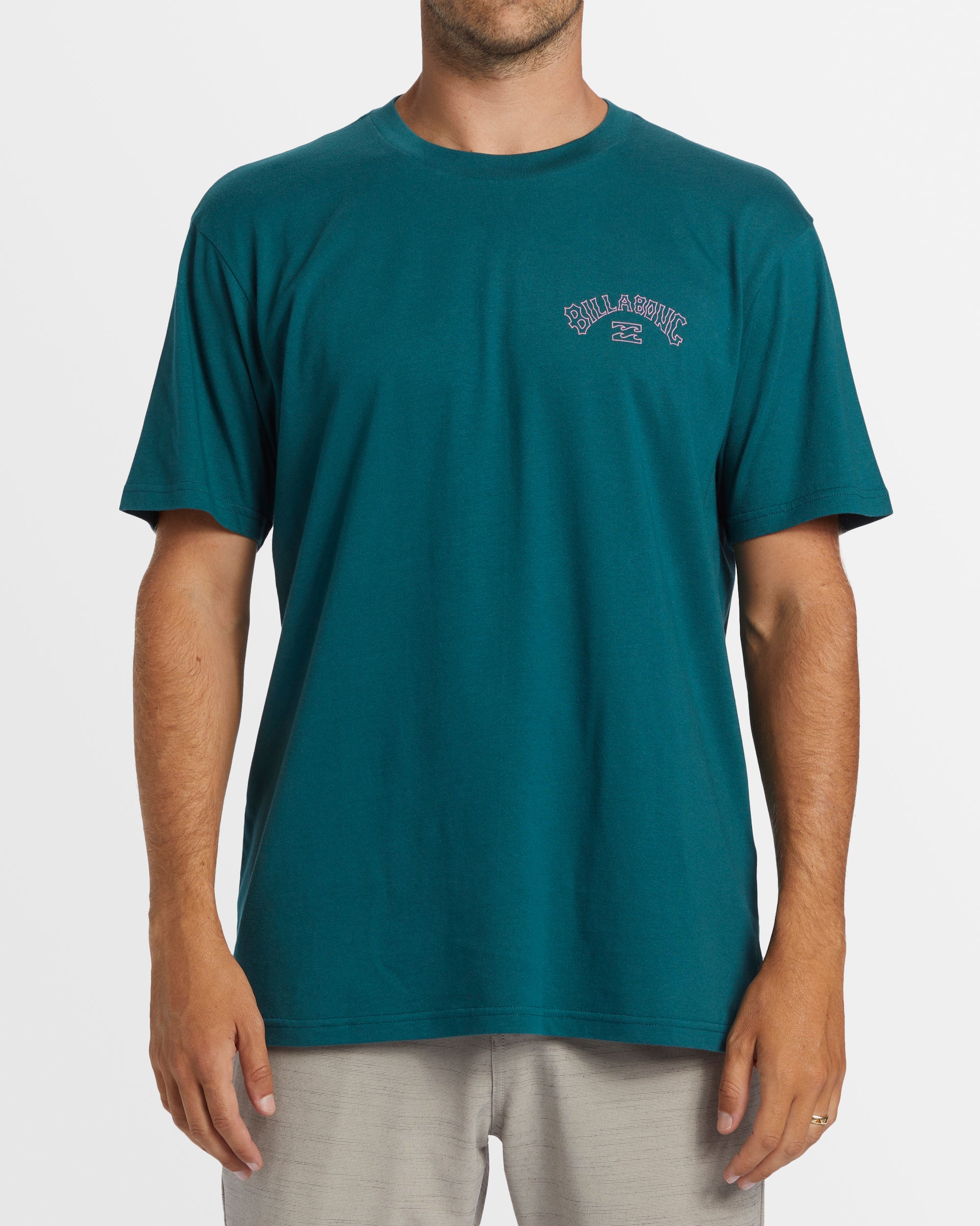 Mens Arch Fill T-Shirt