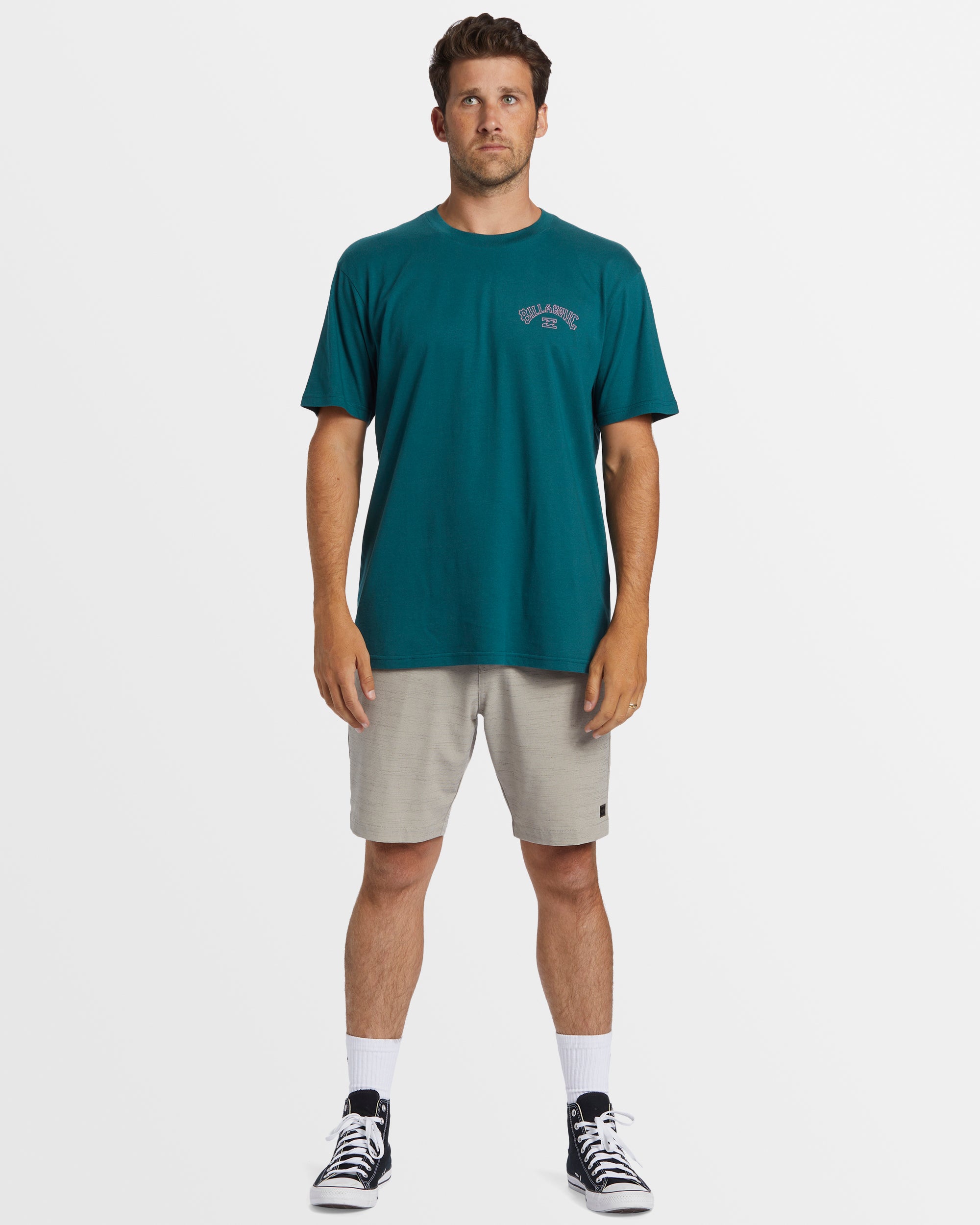 Mens Arch Fill T-Shirt