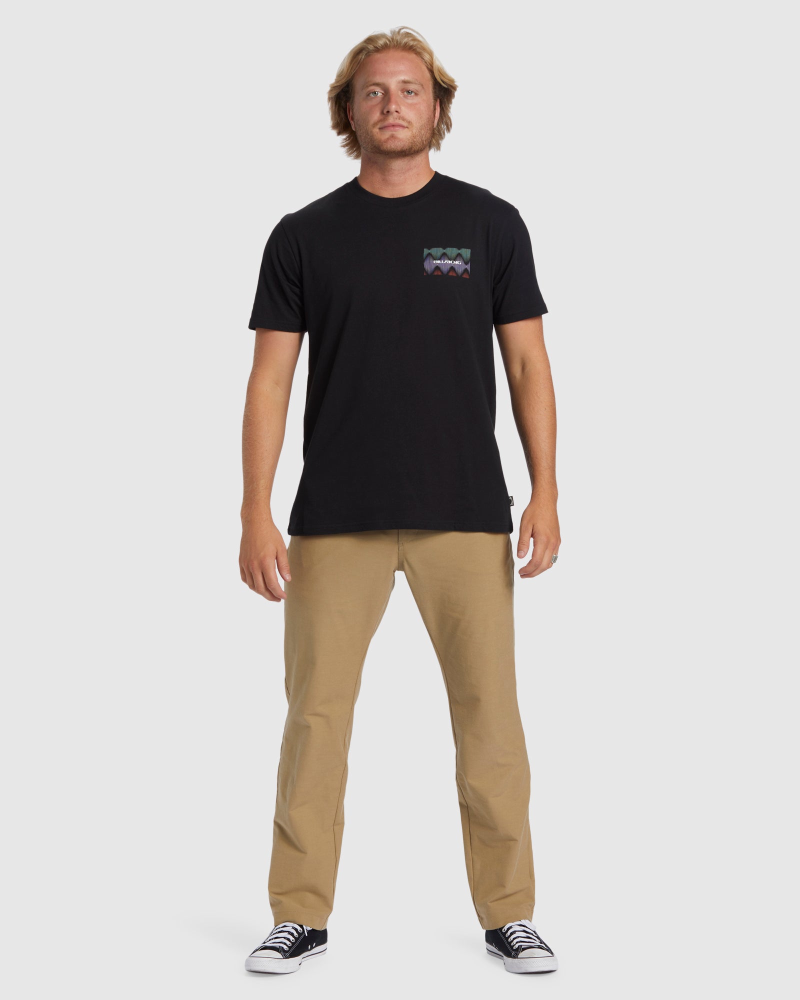 Mens Segment T-Shirt