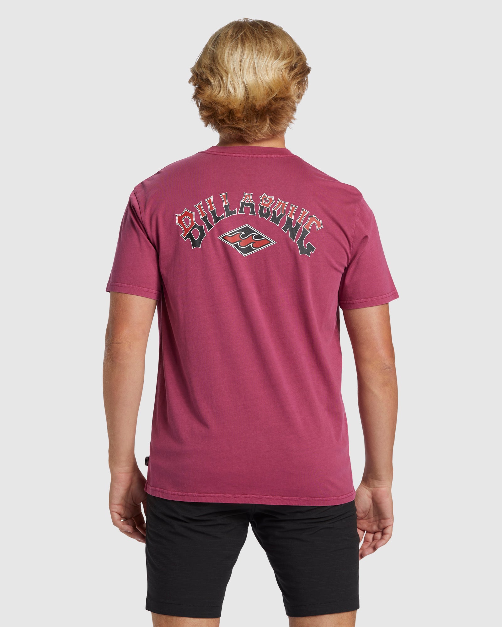 Mens Arch Wash T-Shirt