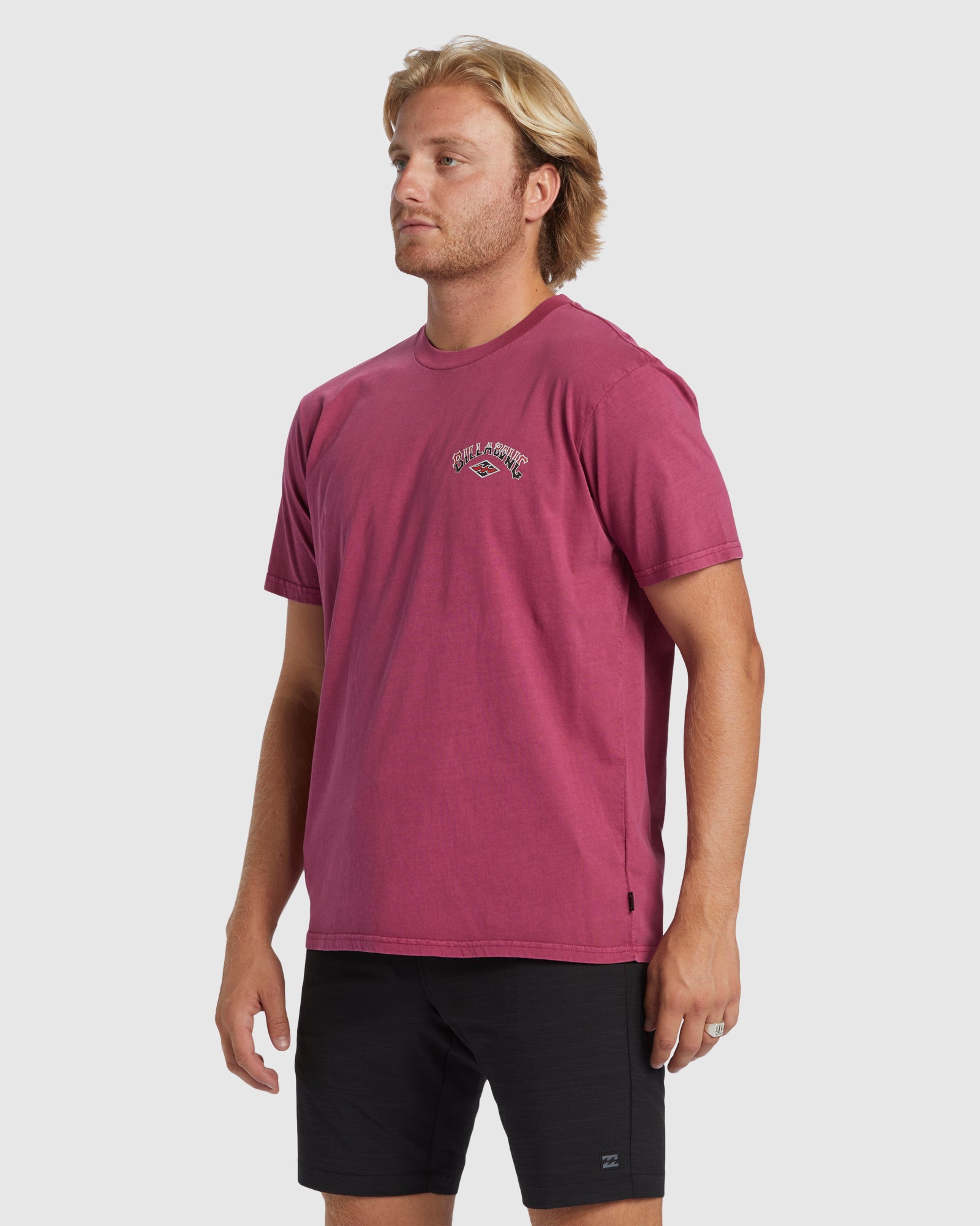 Mens Arch Wash T-Shirt