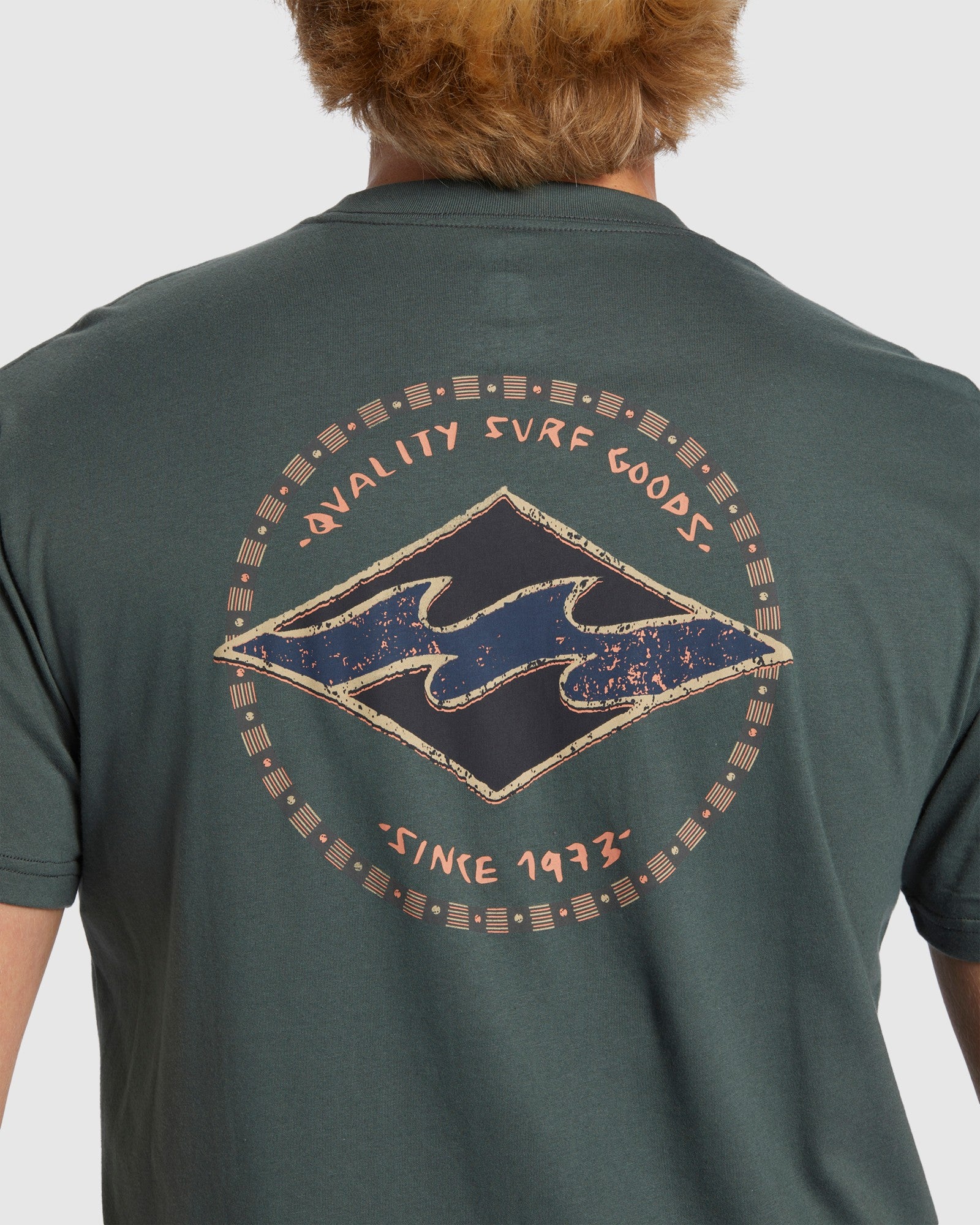 Mens Rotor Diamond T-Shirt