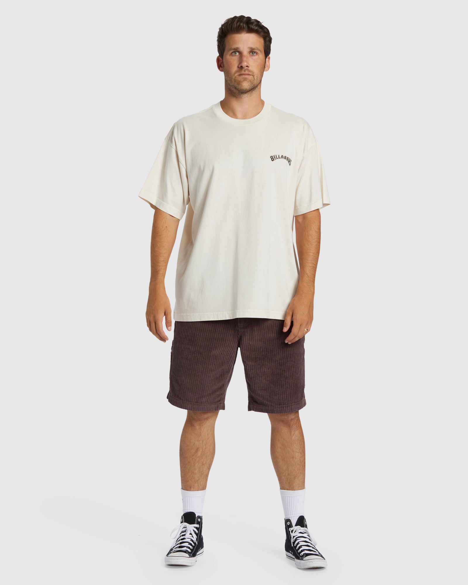 Mens Arch Wave T-Shirt